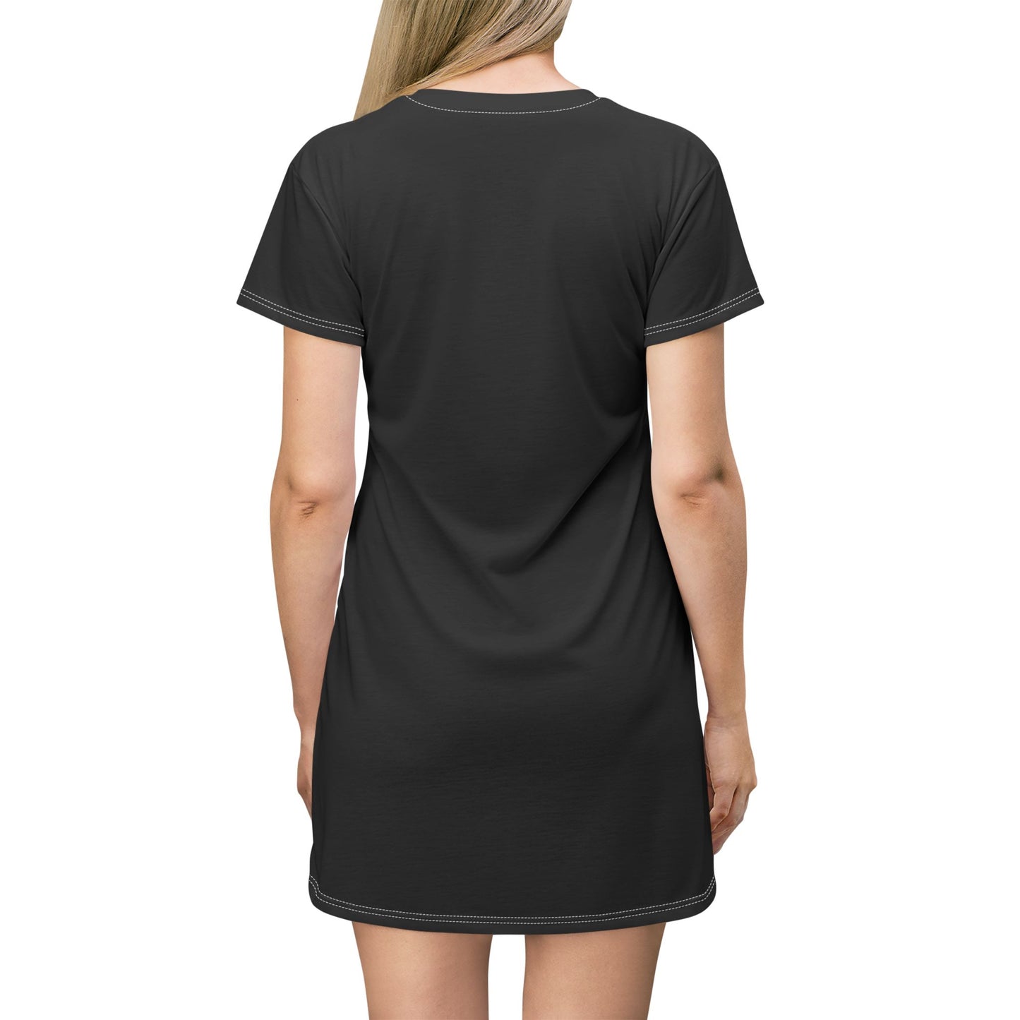 Western T-Shirt Dress
