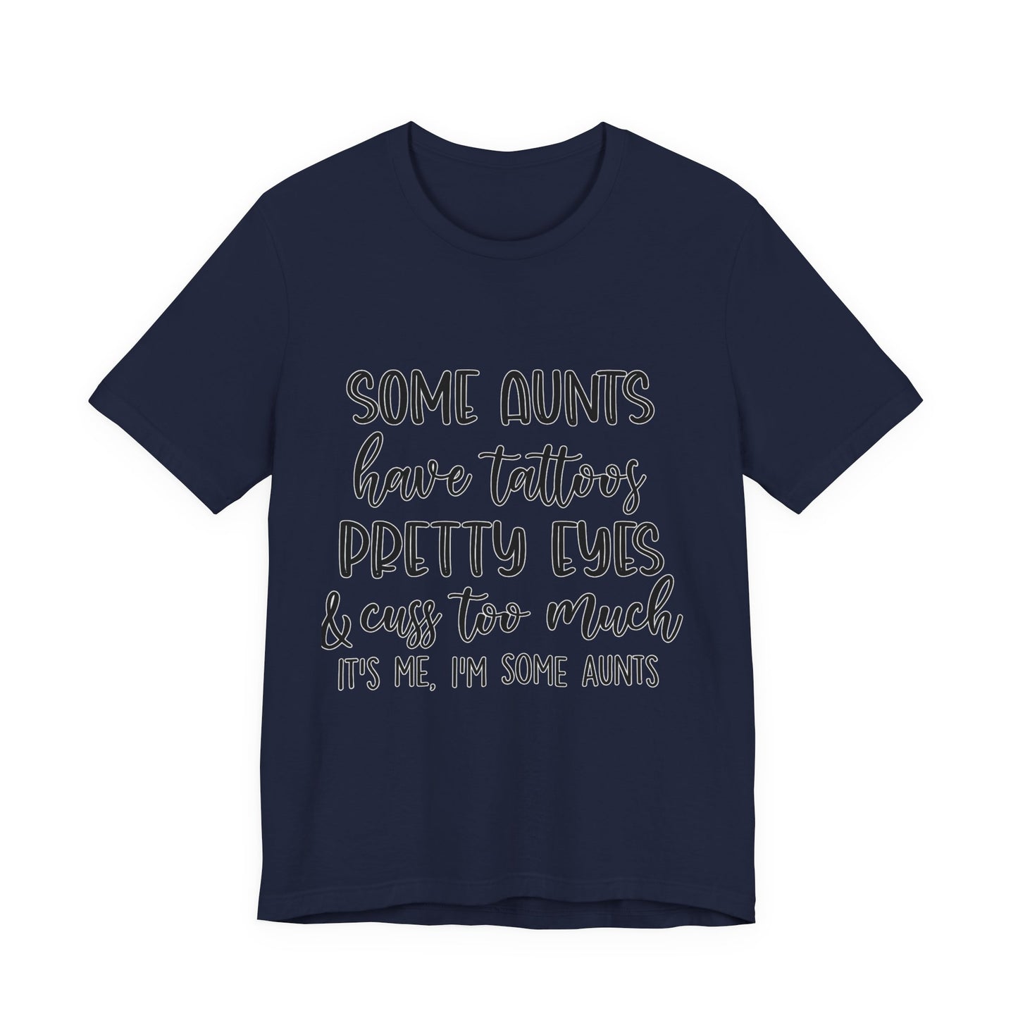 Sassy Aunts Tee