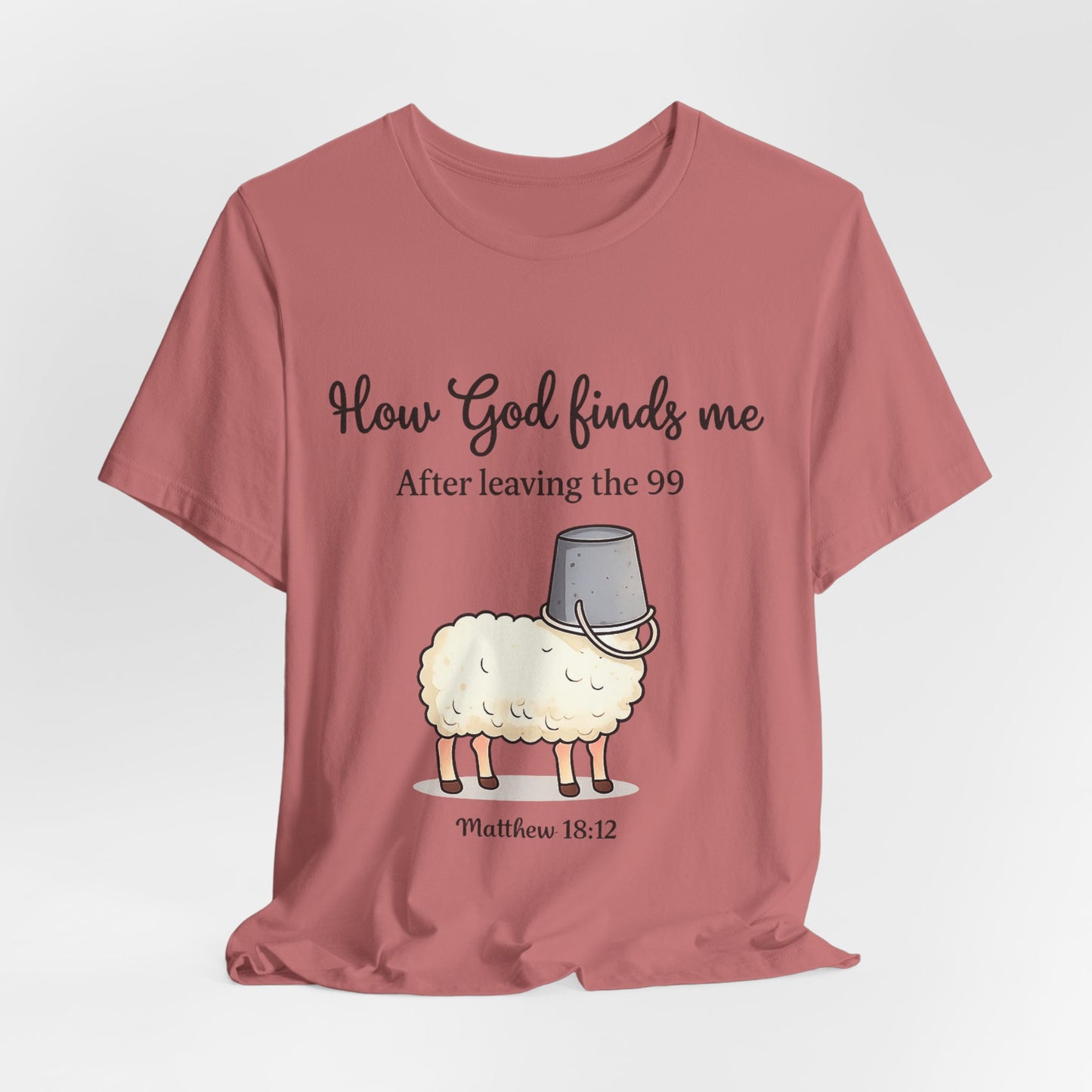 Matthew 18:12 Tee