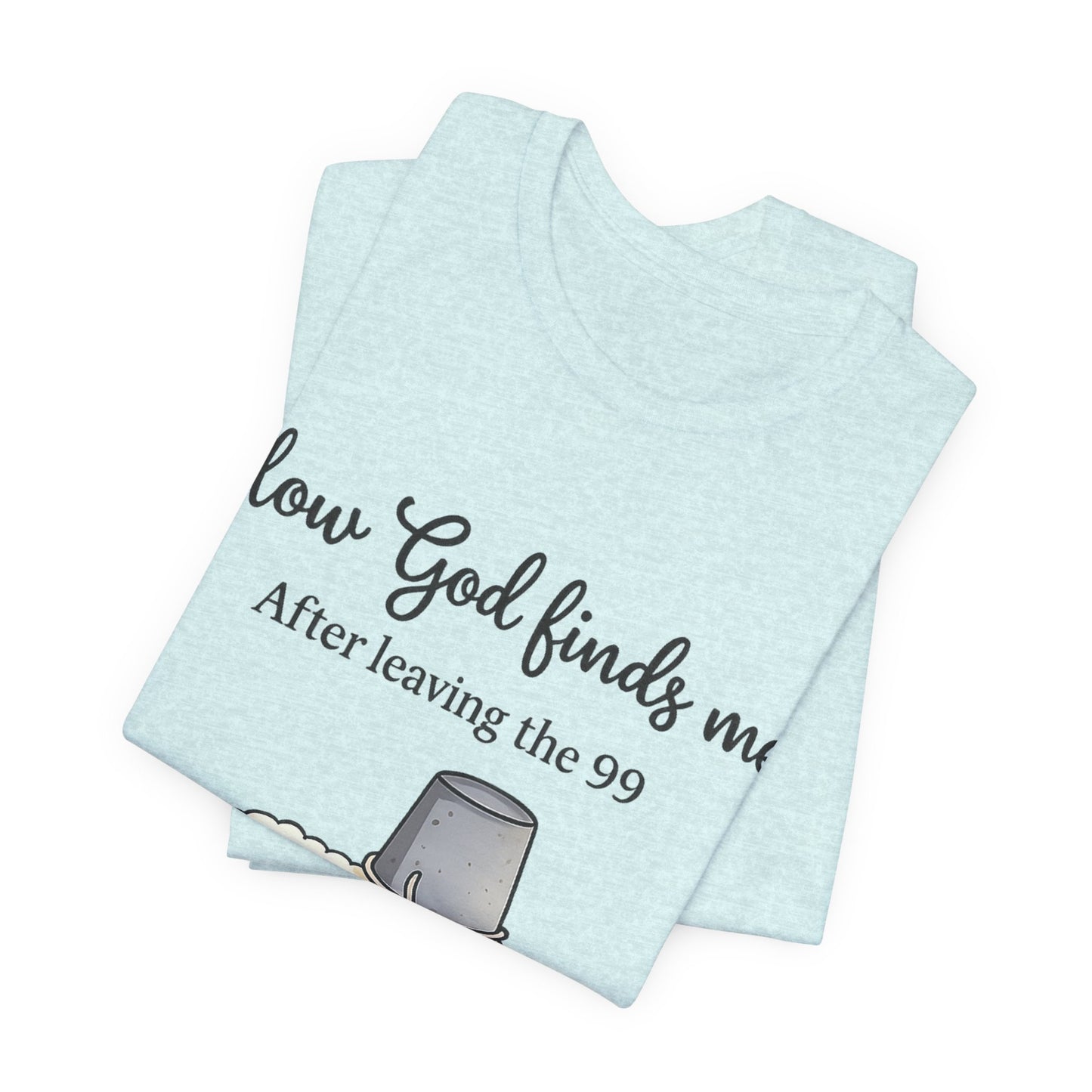Matthew 18:12 Tee