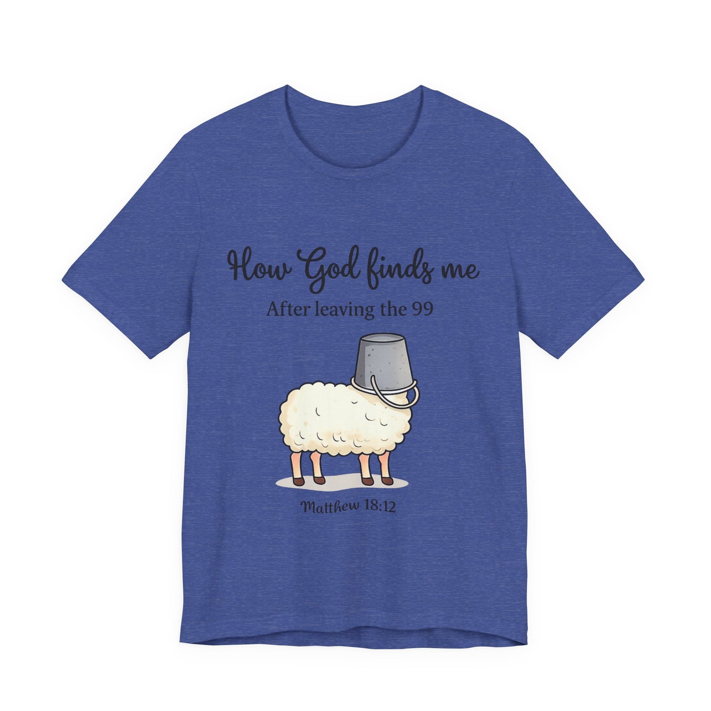 Matthew 18:12 Tee