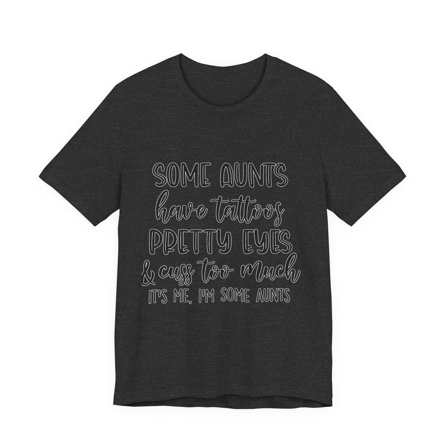 Sassy Aunts Tee