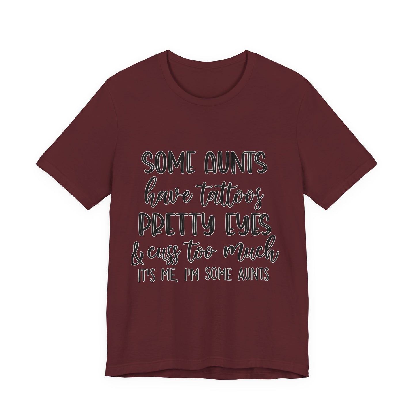 Sassy Aunts Tee