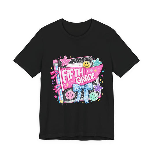 Back 2 School Bow Tee
