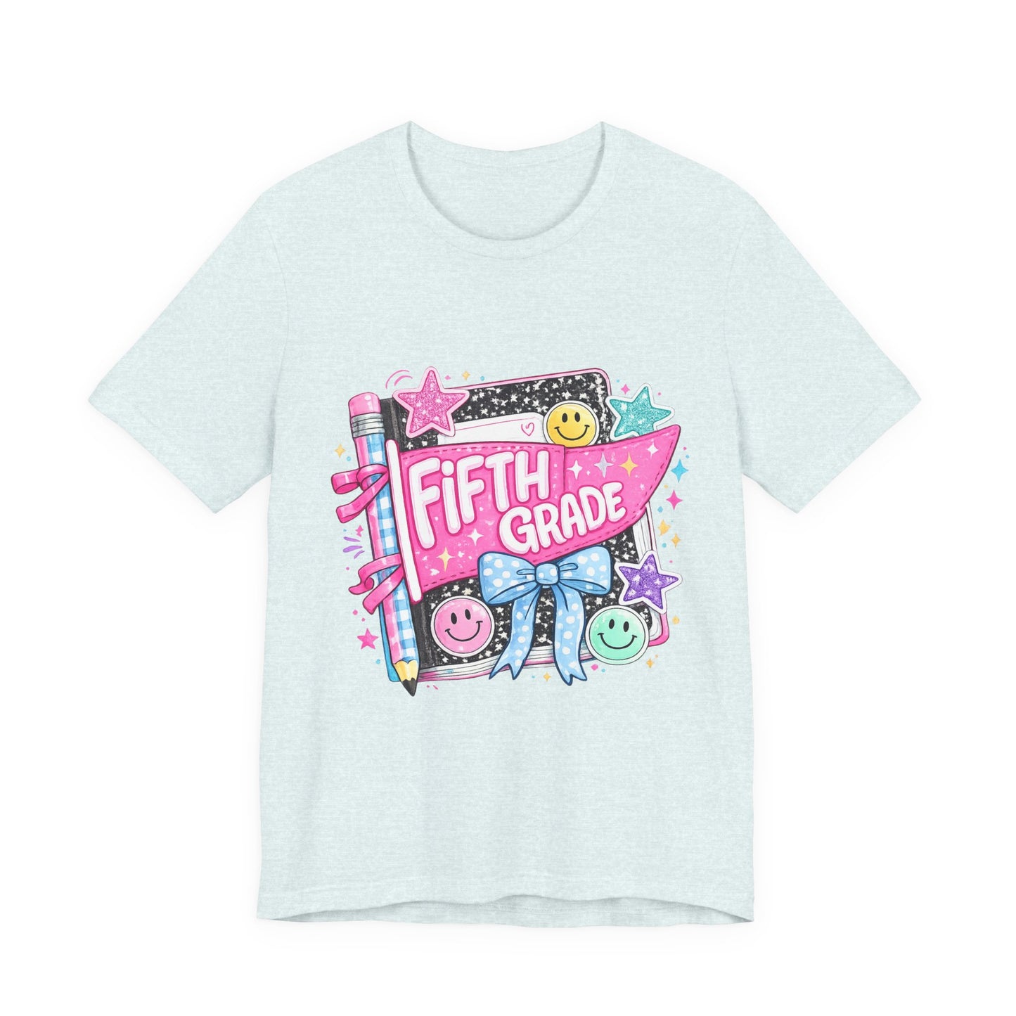 Back 2 School Bow Tee