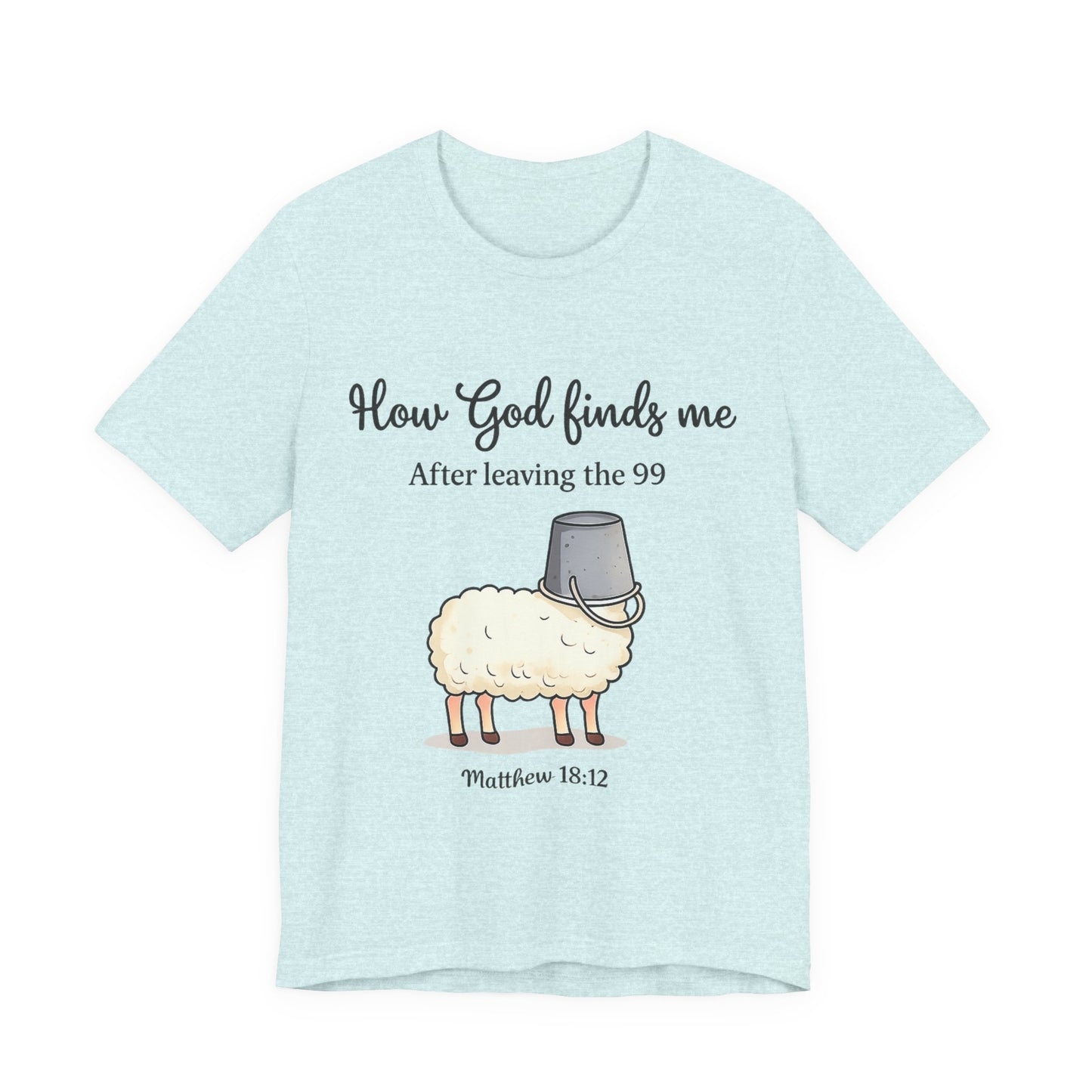 Matthew 18:12 Tee