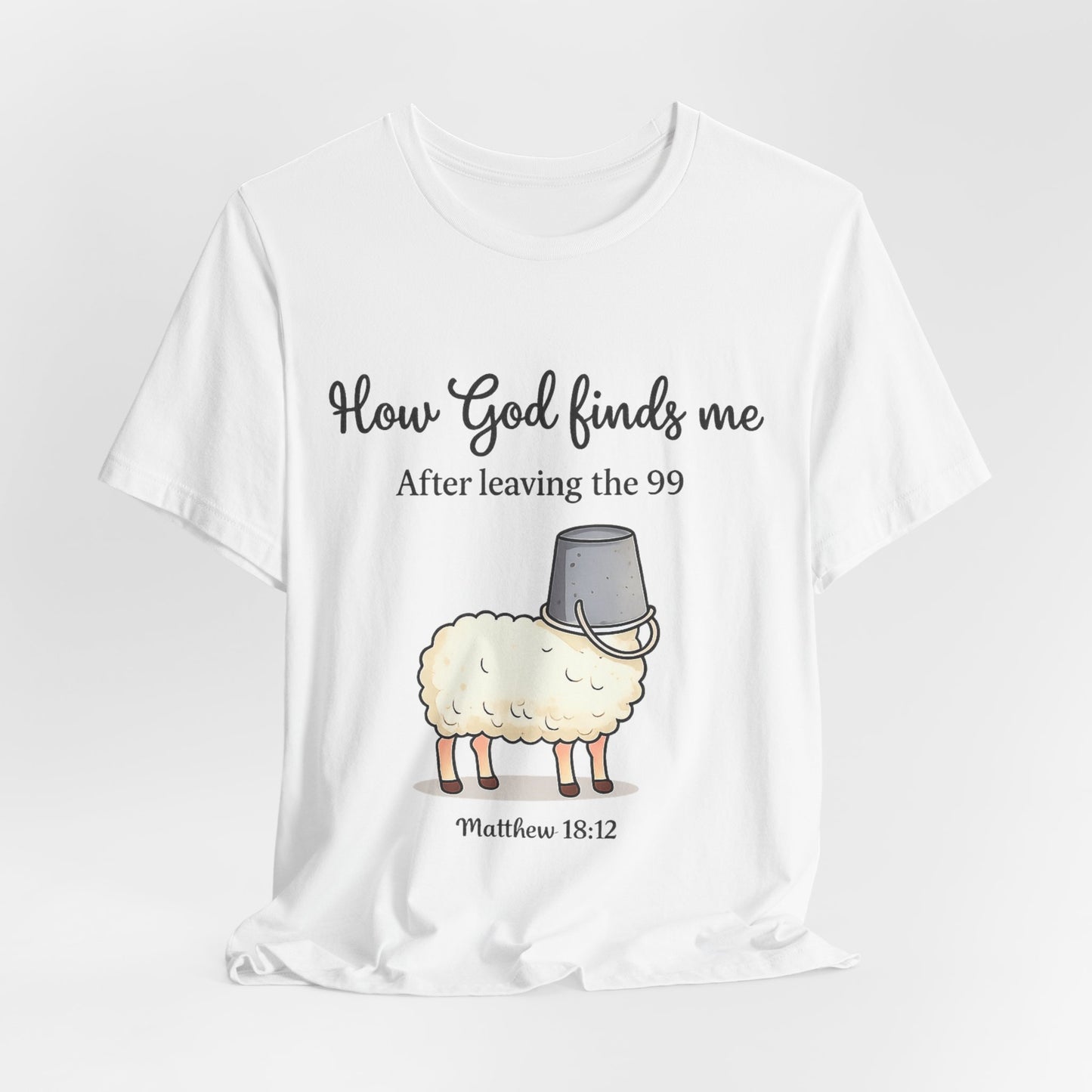 Matthew 18:12 Tee