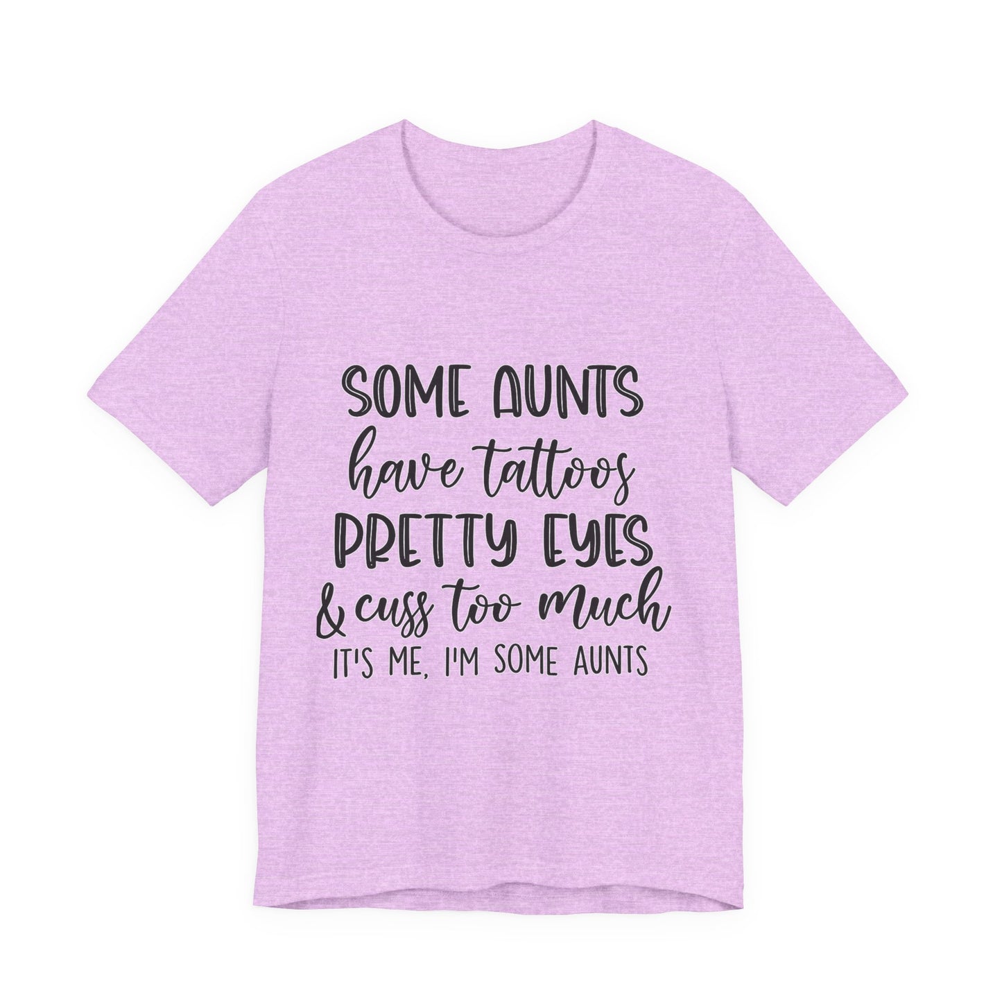 Sassy Aunts Tee