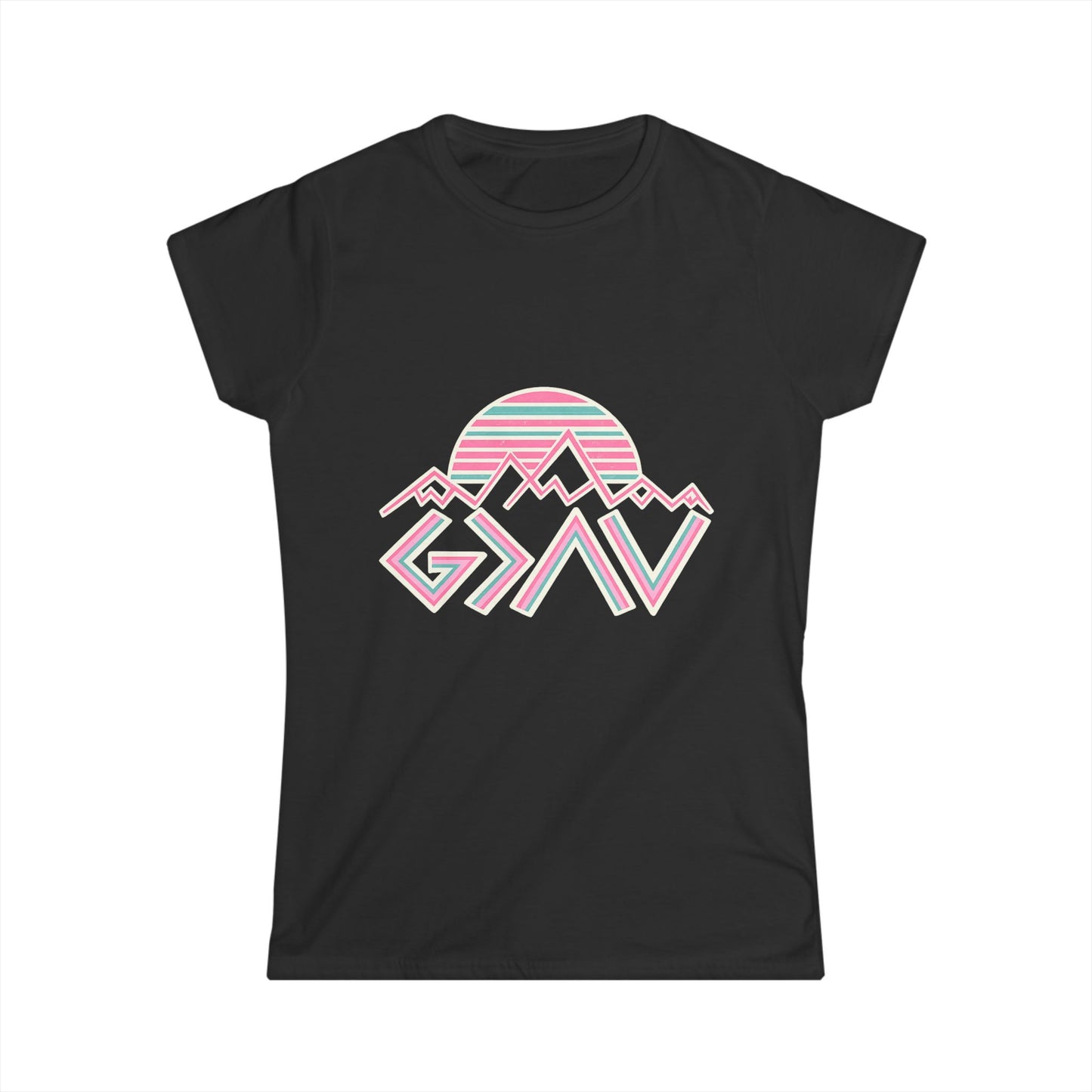 Women's Softstyle Tee