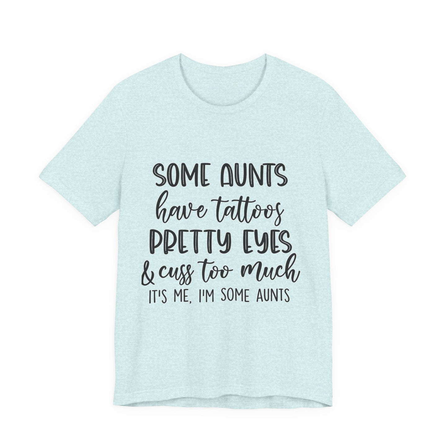 Sassy Aunts Tee