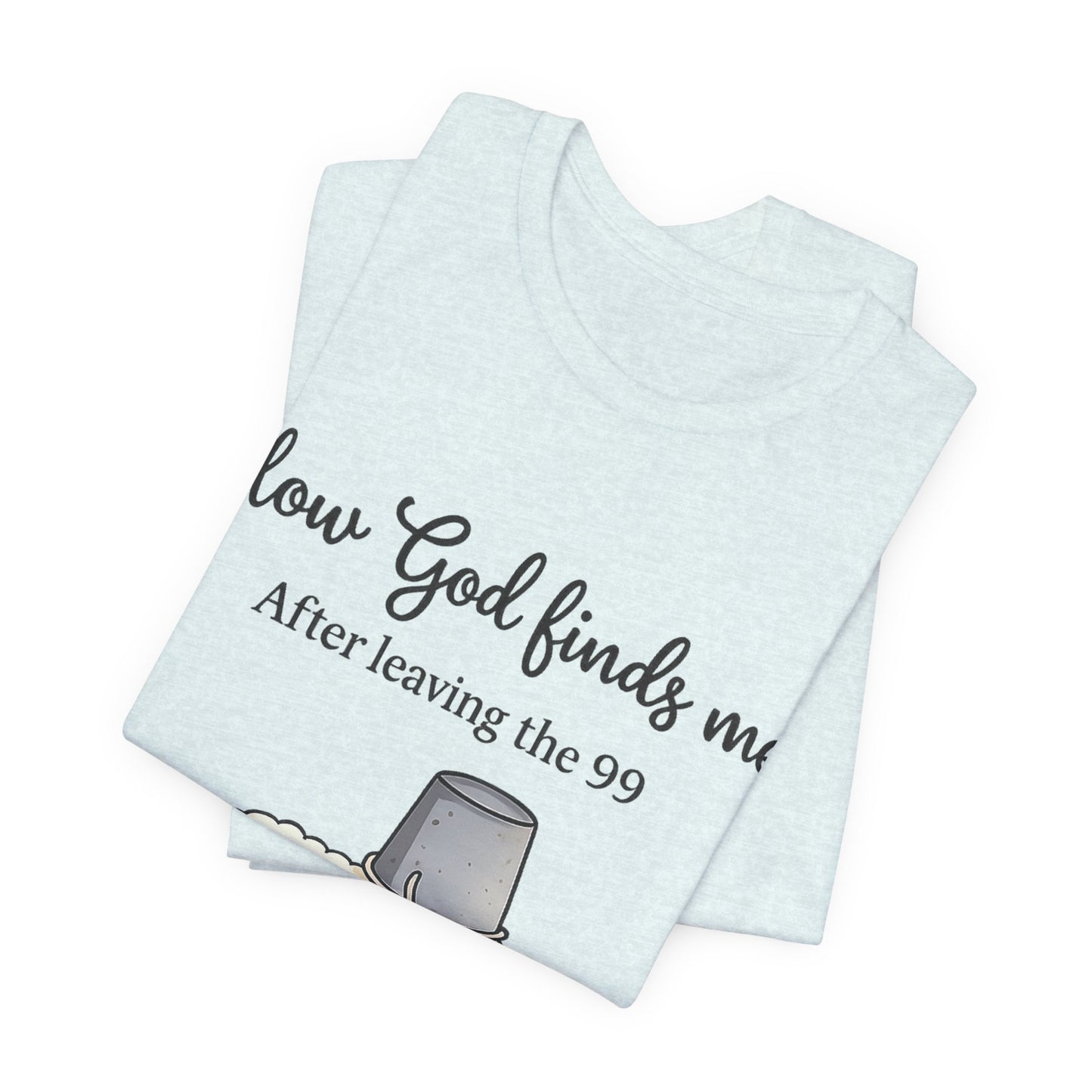 Matthew 18:12 Tee