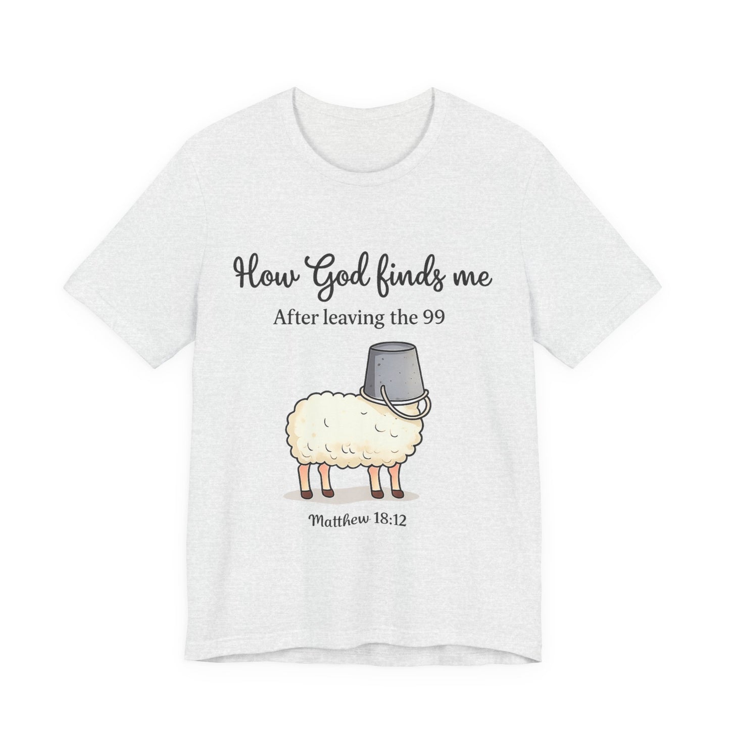 Matthew 18:12 Tee