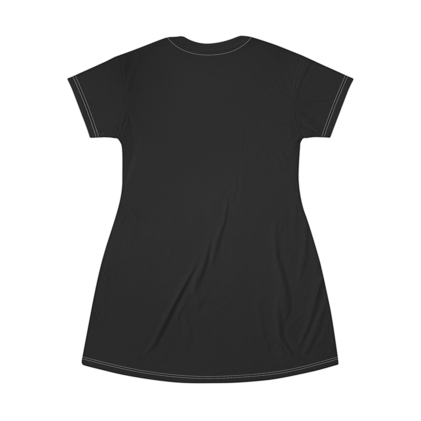 Western T-Shirt Dress