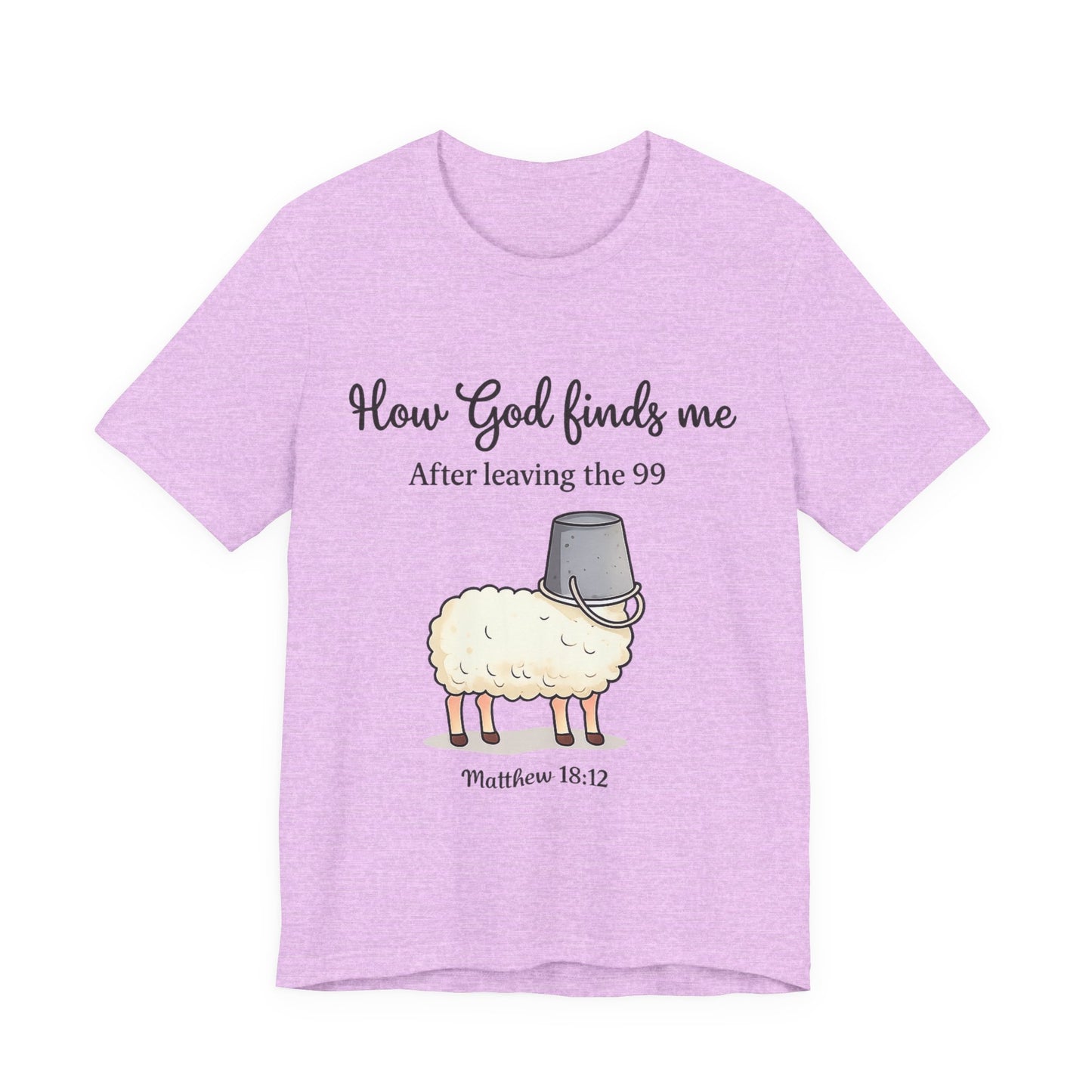 Matthew 18:12 Tee