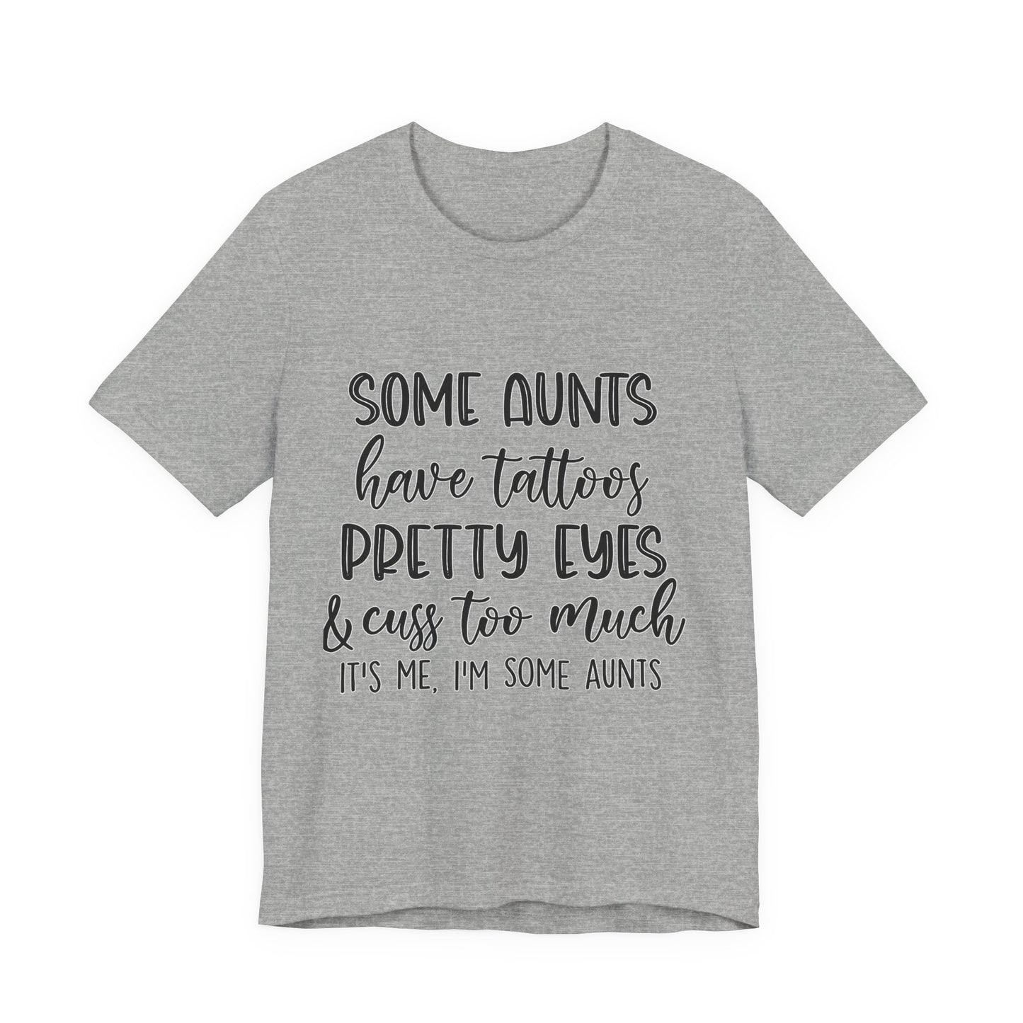 Sassy Aunts Tee