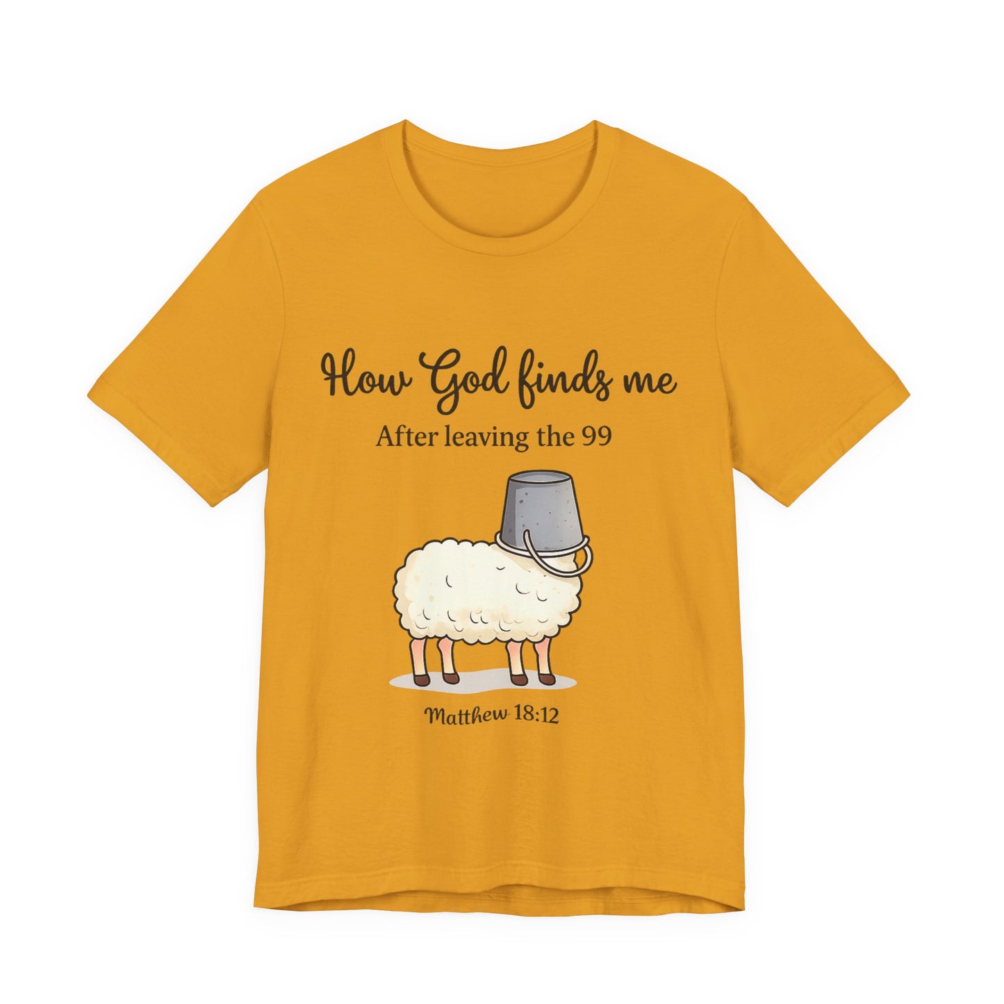Matthew 18:12 Tee