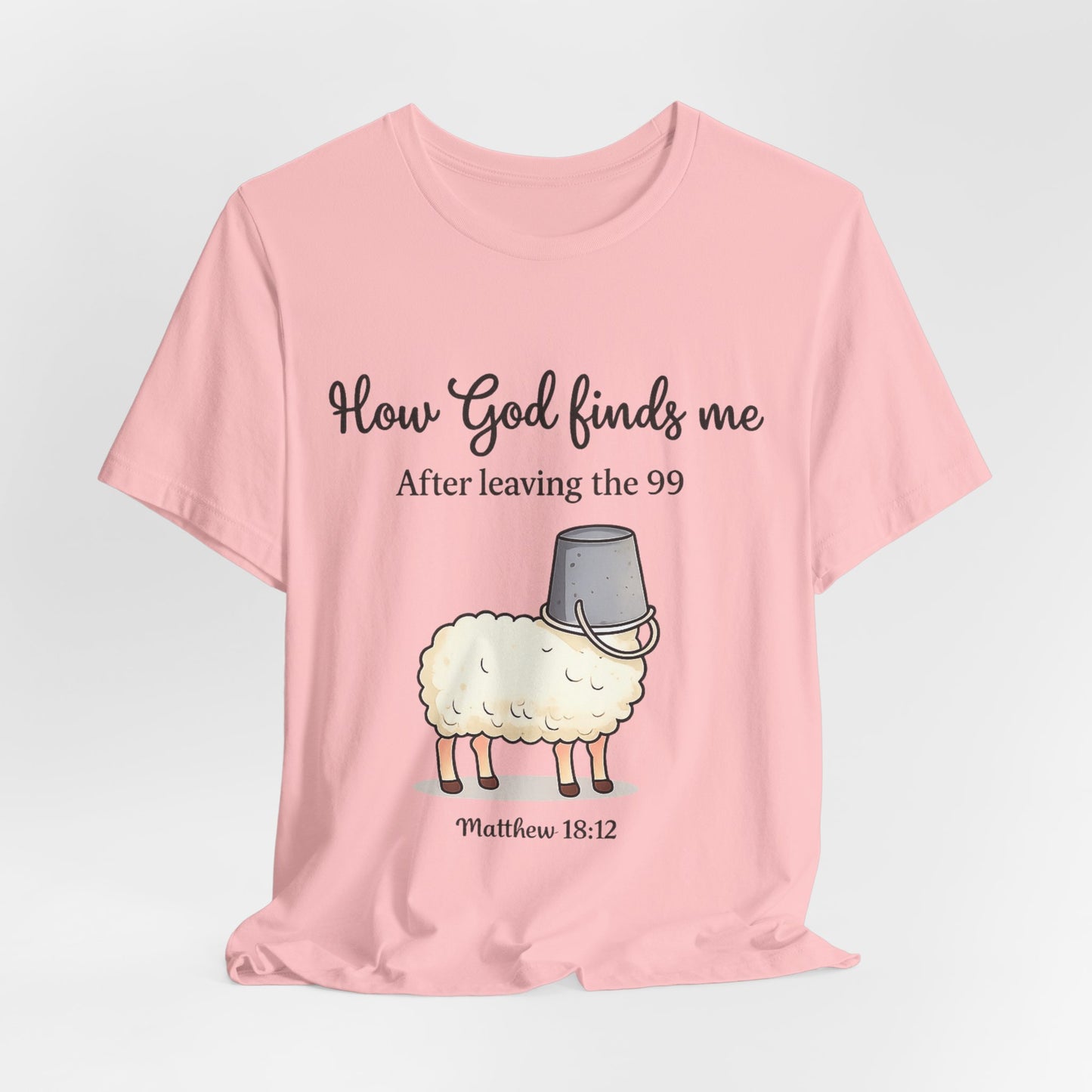 Matthew 18:12 Tee