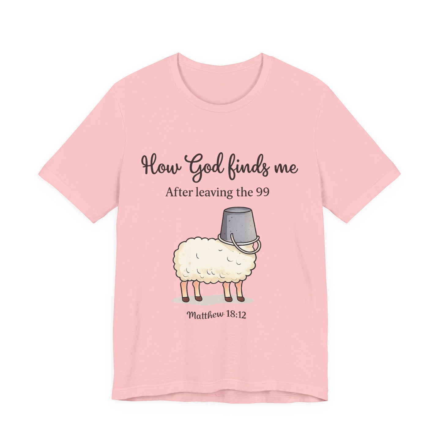 Matthew 18:12 Tee