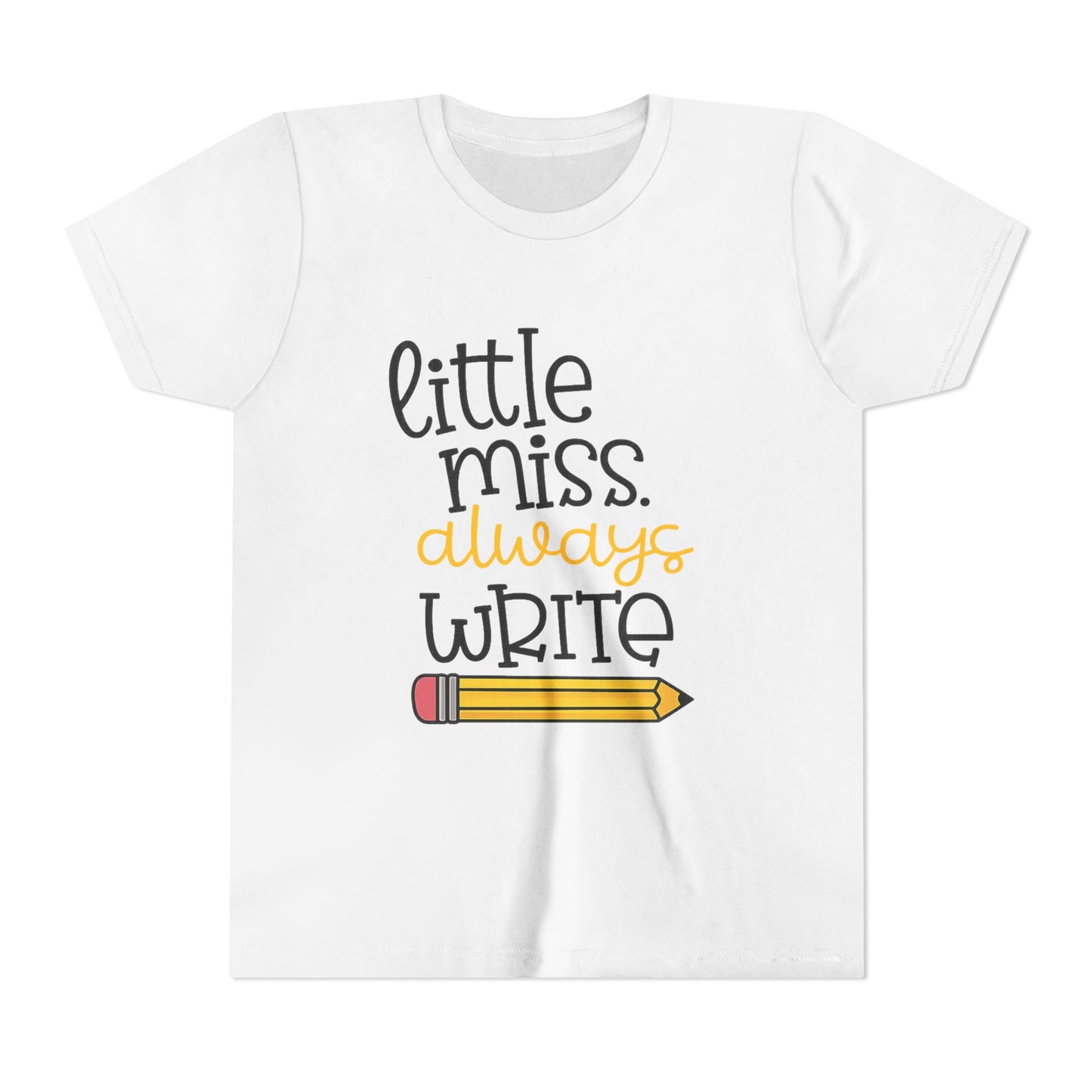Little Miss Always Write ✏️
