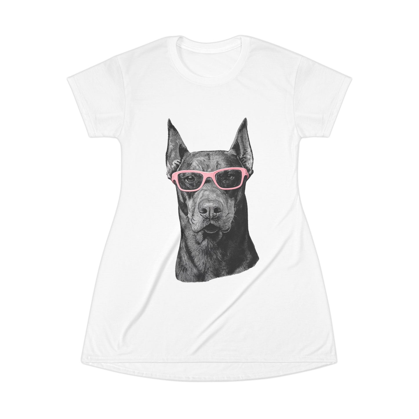 Dobie T-Shirt Dress