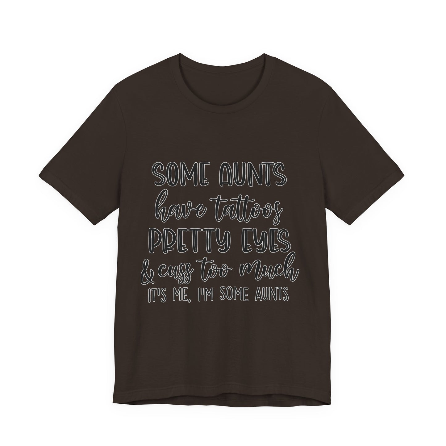 Sassy Aunts Tee