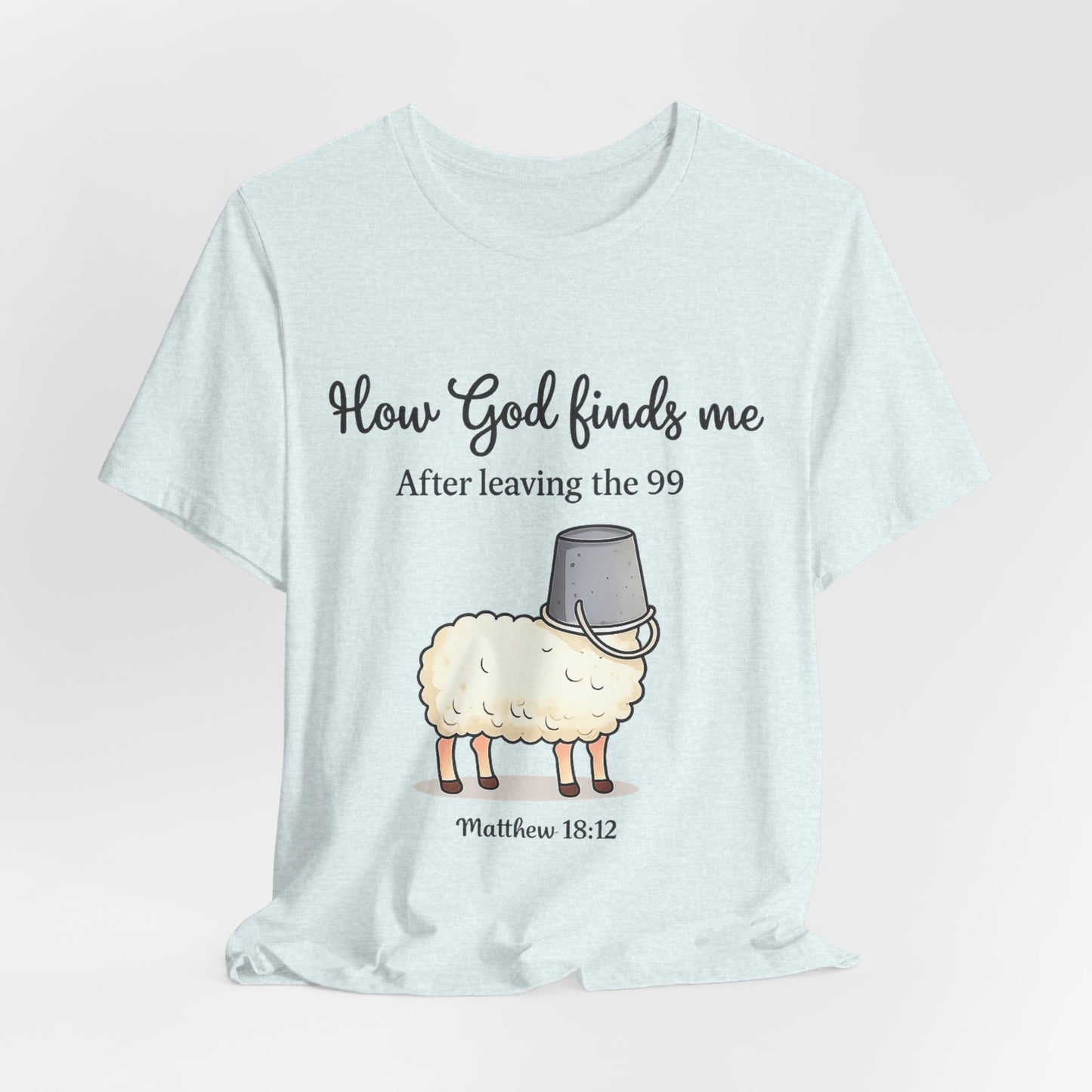 Matthew 18:12 Tee