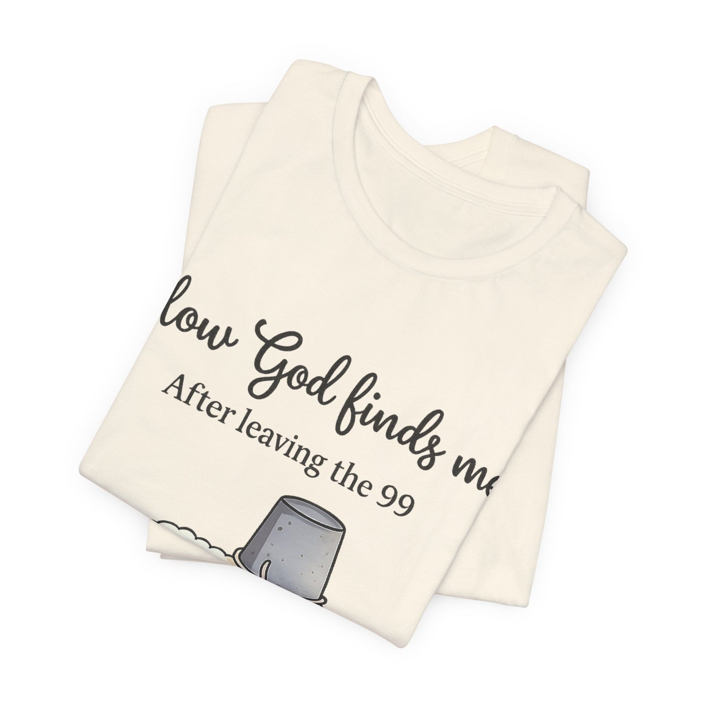 Matthew 18:12 Tee