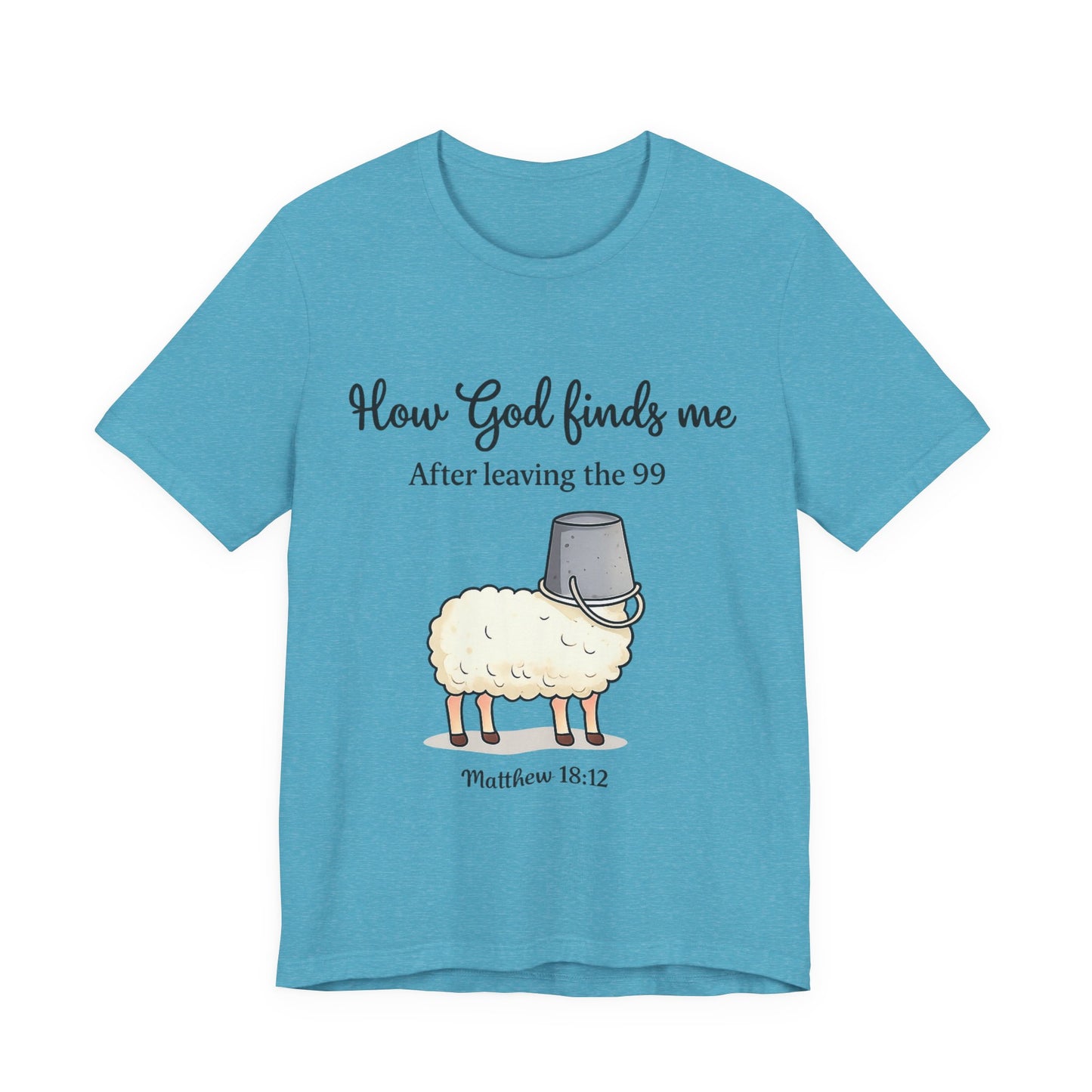 Matthew 18:12 Tee
