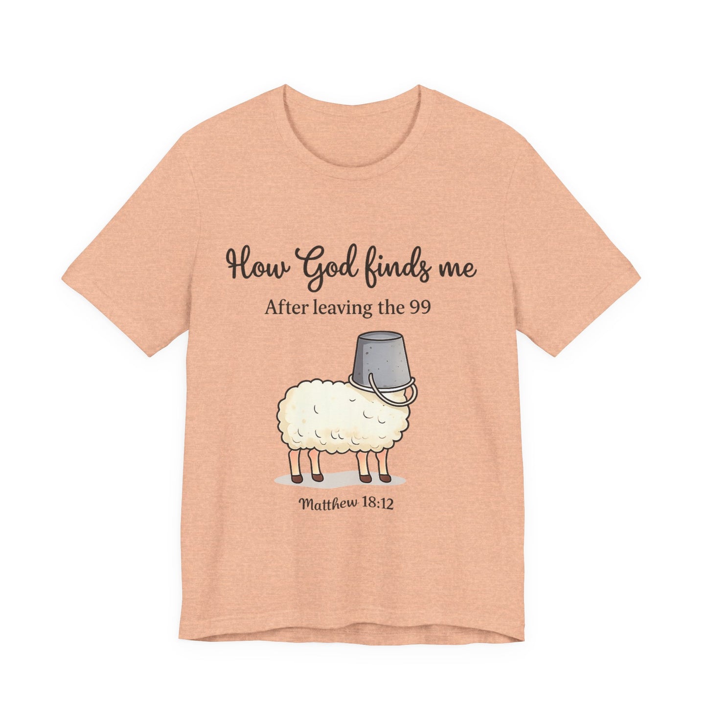 Matthew 18:12 Tee