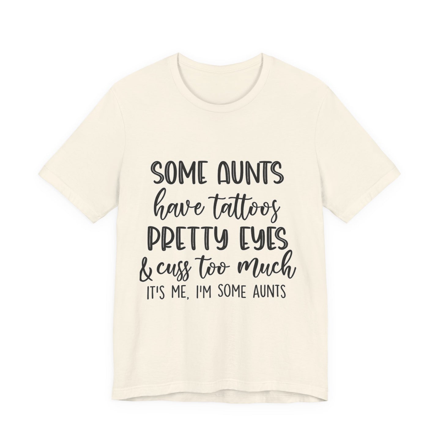 Sassy Aunts Tee
