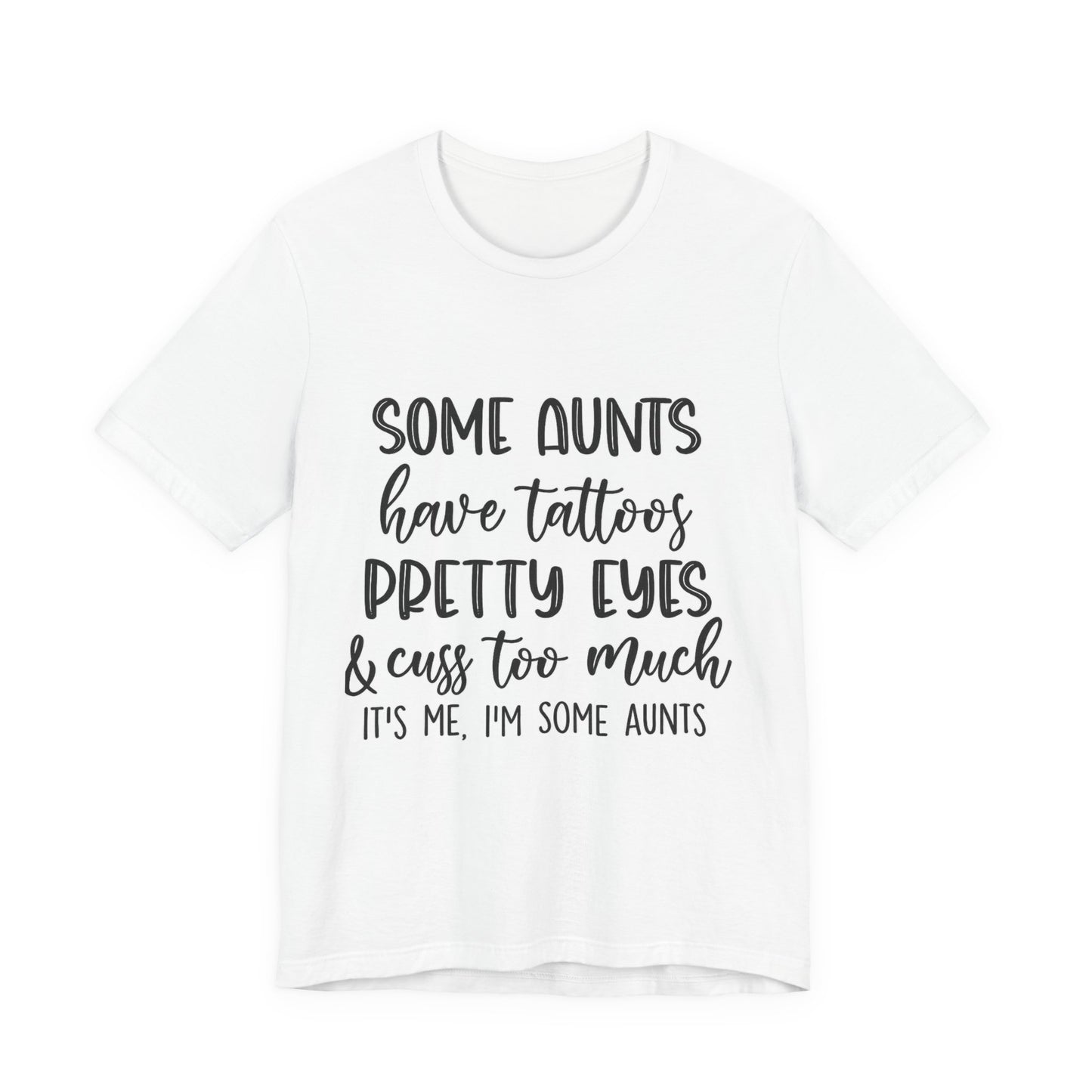 Sassy Aunts Tee