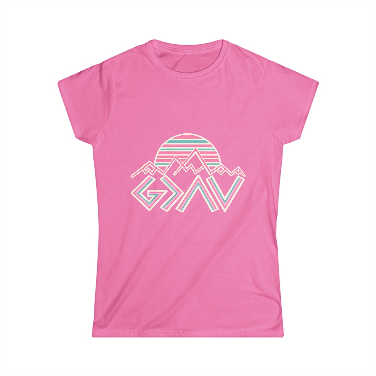 Women's Softstyle Tee