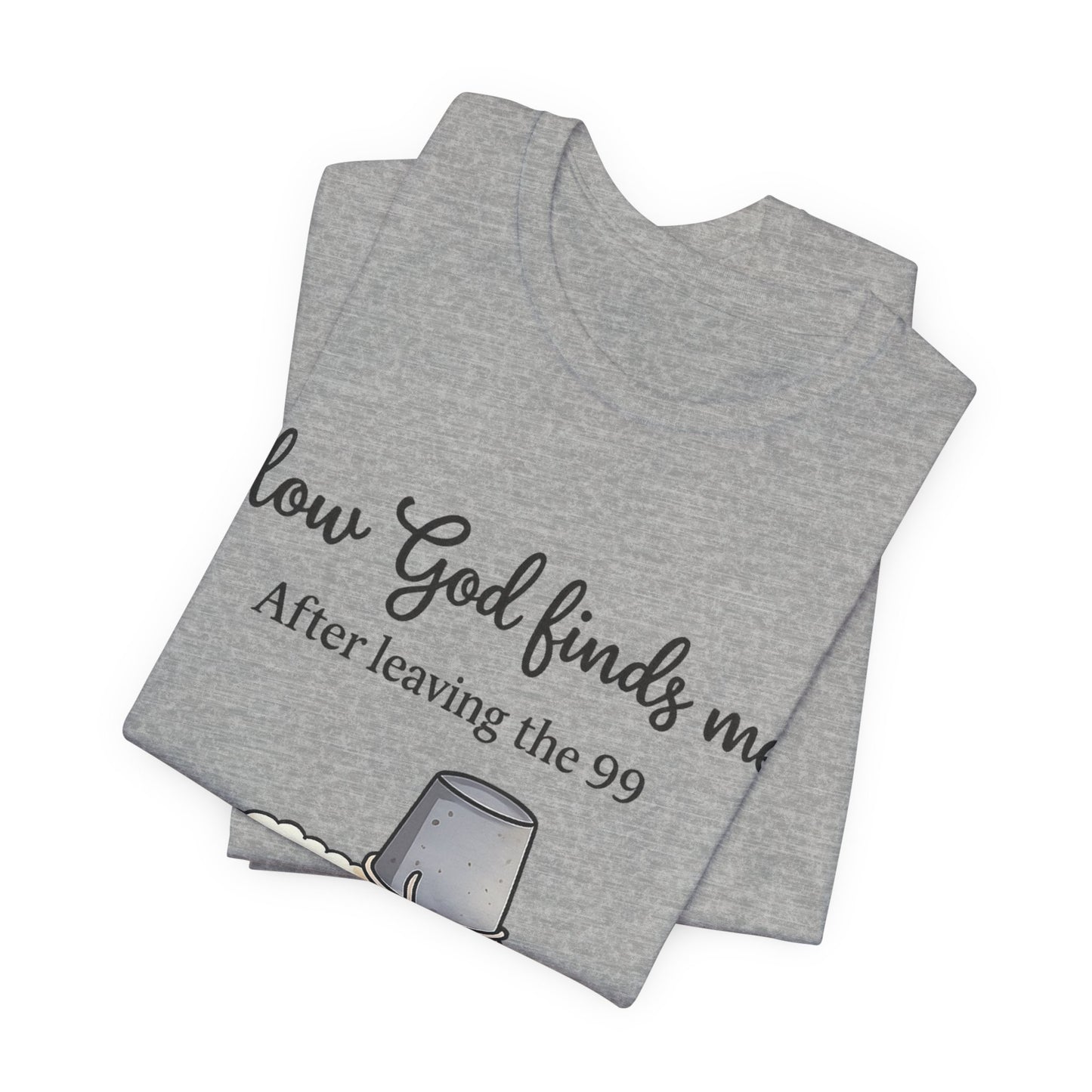 Matthew 18:12 Tee