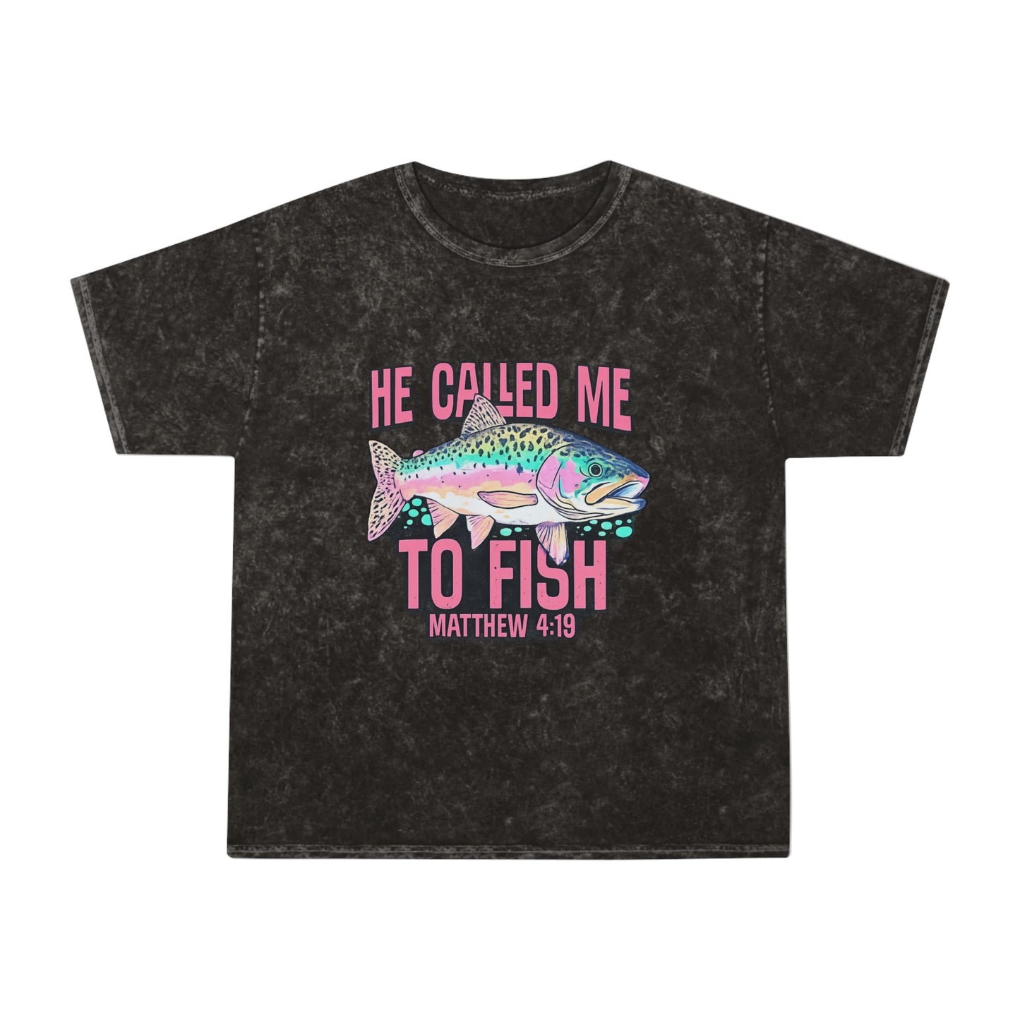 Matthew 4:19 tee