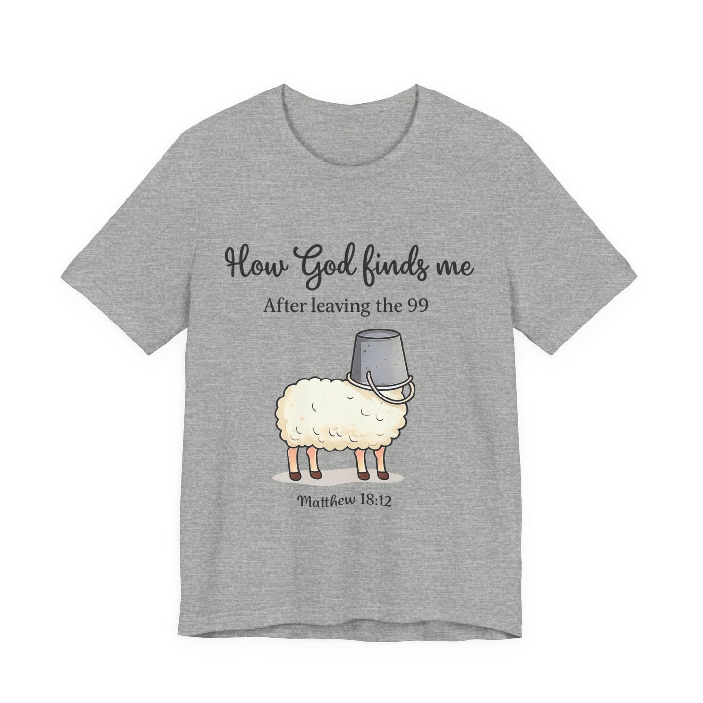 Matthew 18:12 Tee