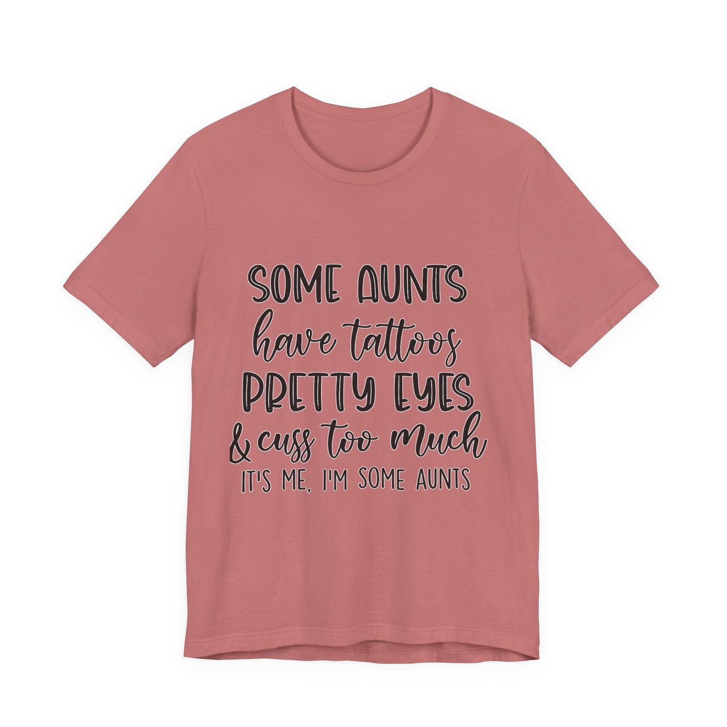 Sassy Aunts Tee
