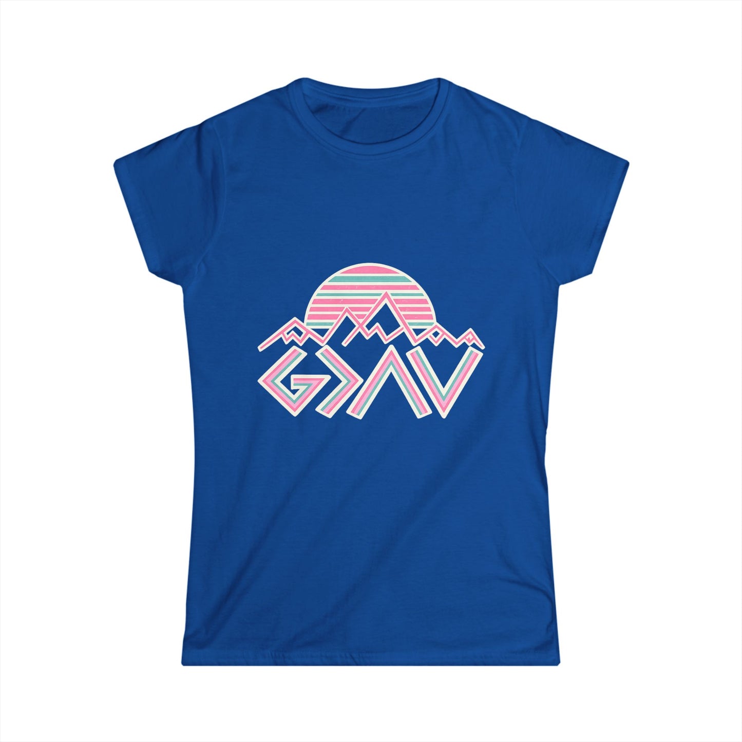 Women's Softstyle Tee