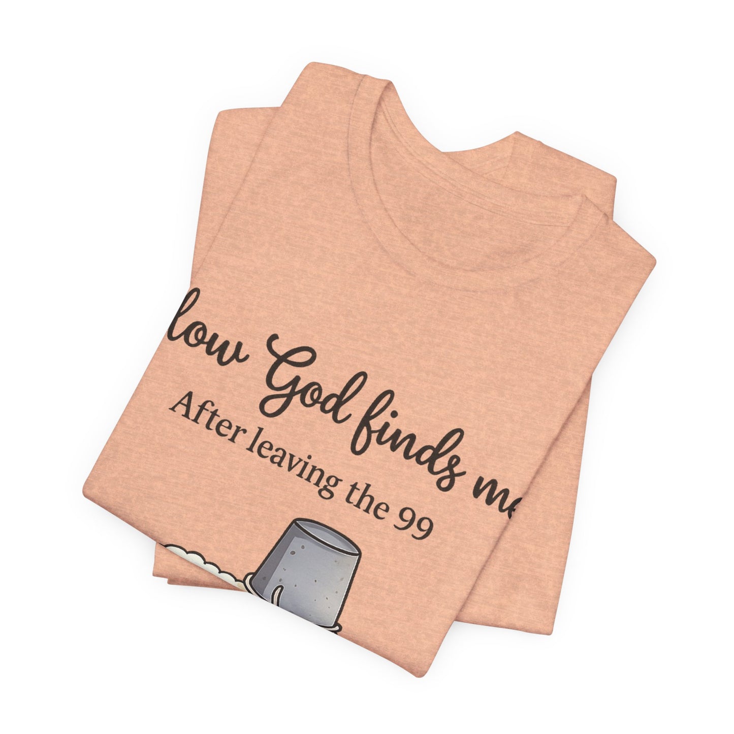 Matthew 18:12 Tee