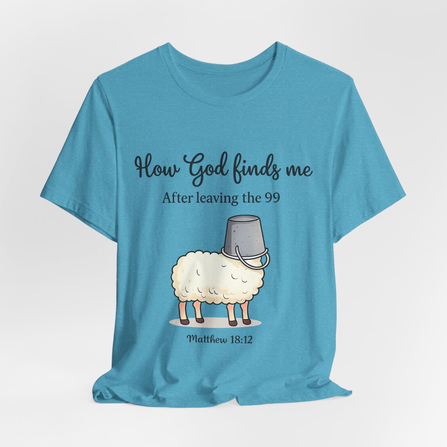Matthew 18:12 Tee