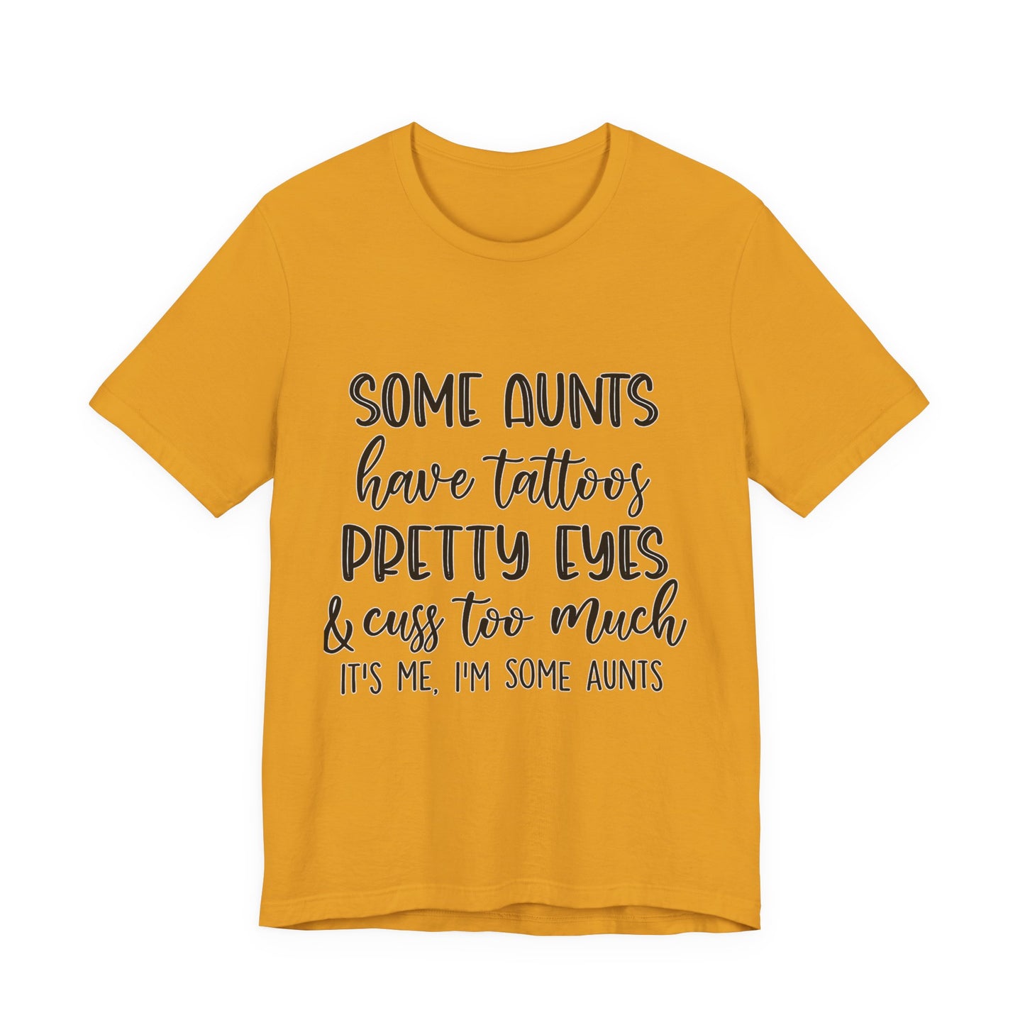 Sassy Aunts Tee
