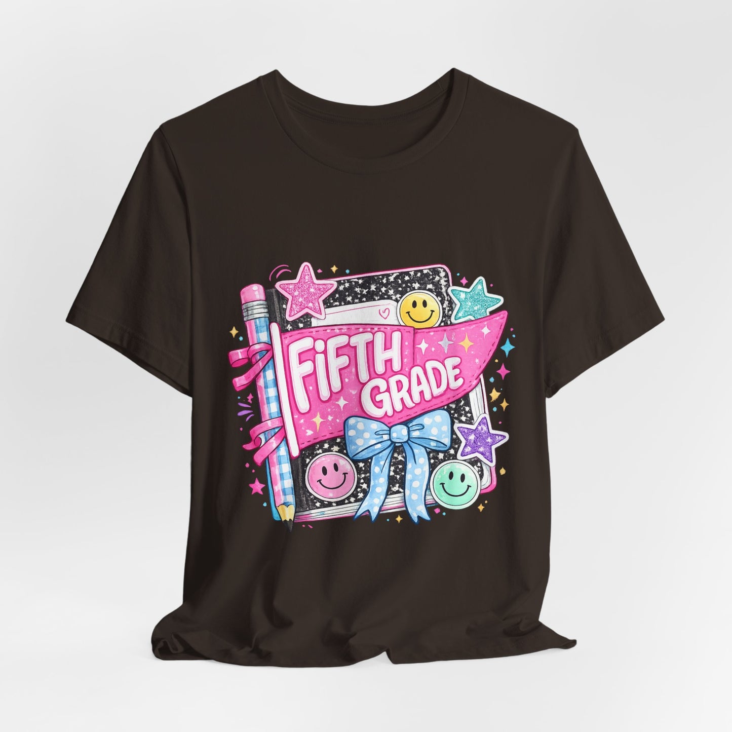 Back 2 School Bow Tee