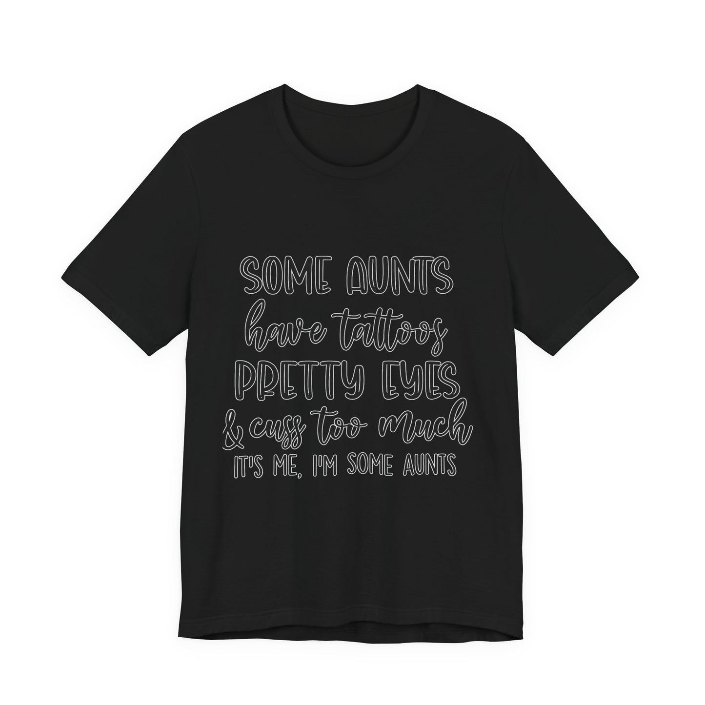 Sassy Aunts Tee