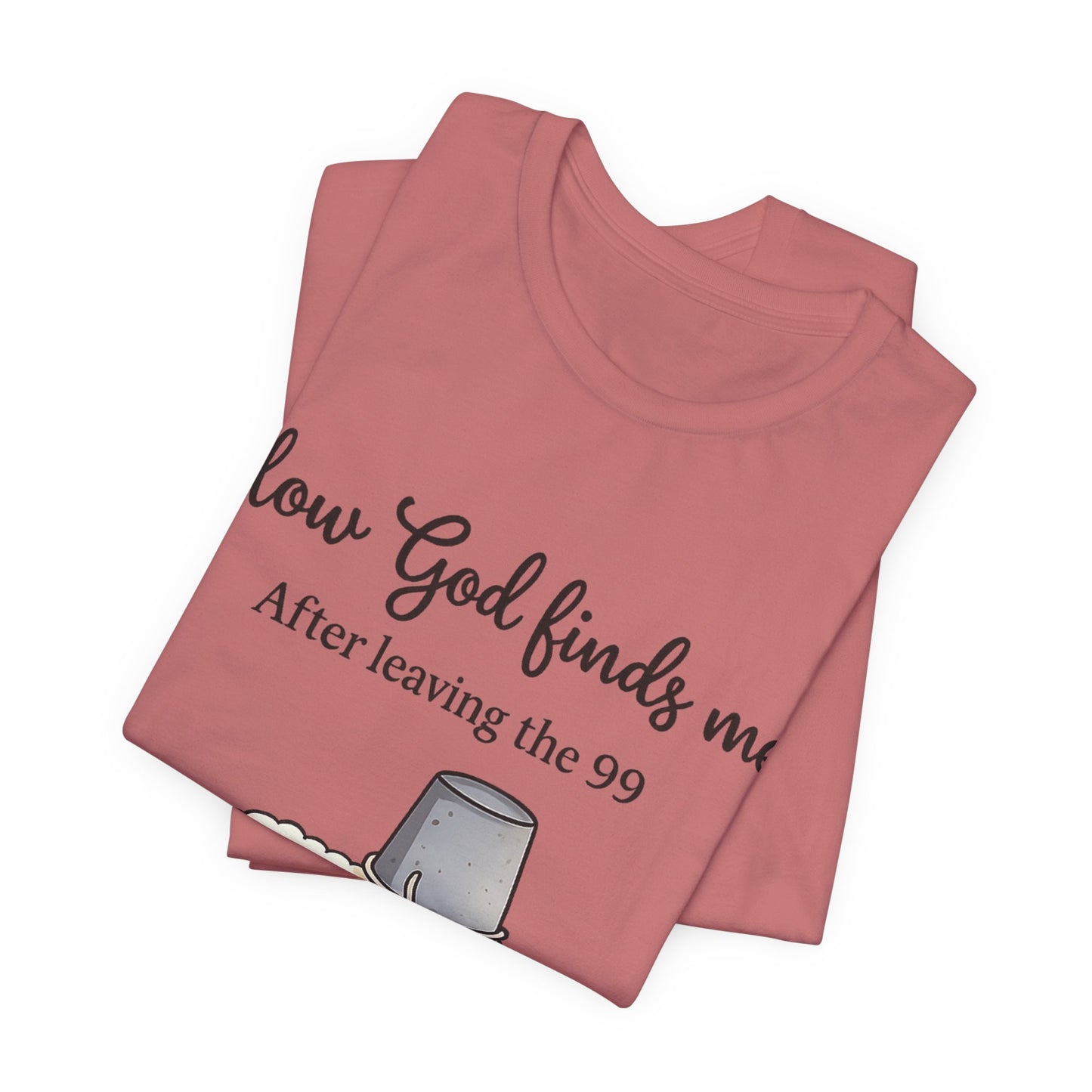 Matthew 18:12 Tee