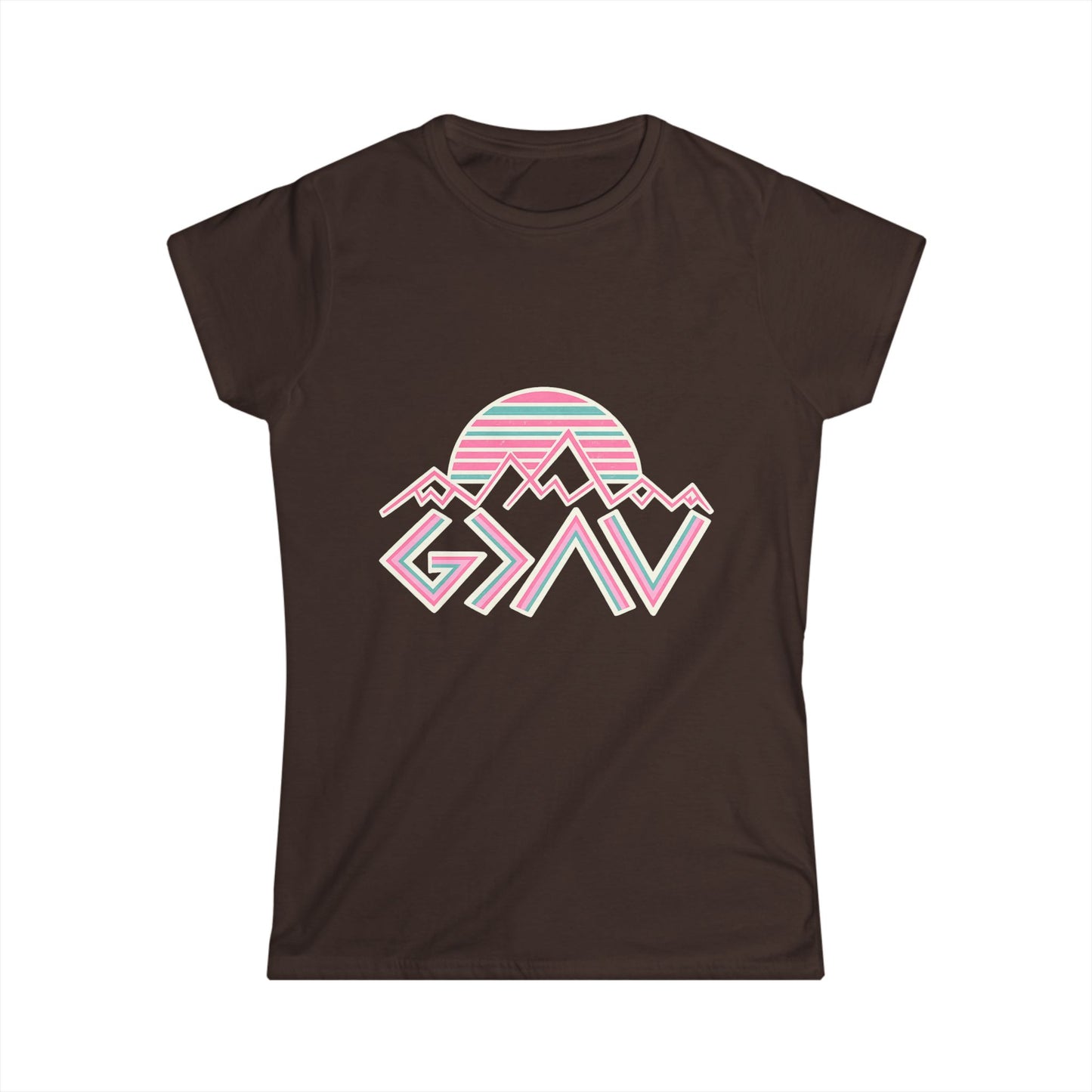 Women's Softstyle Tee