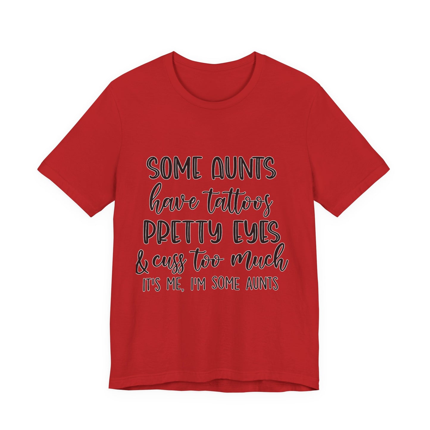 Sassy Aunts Tee