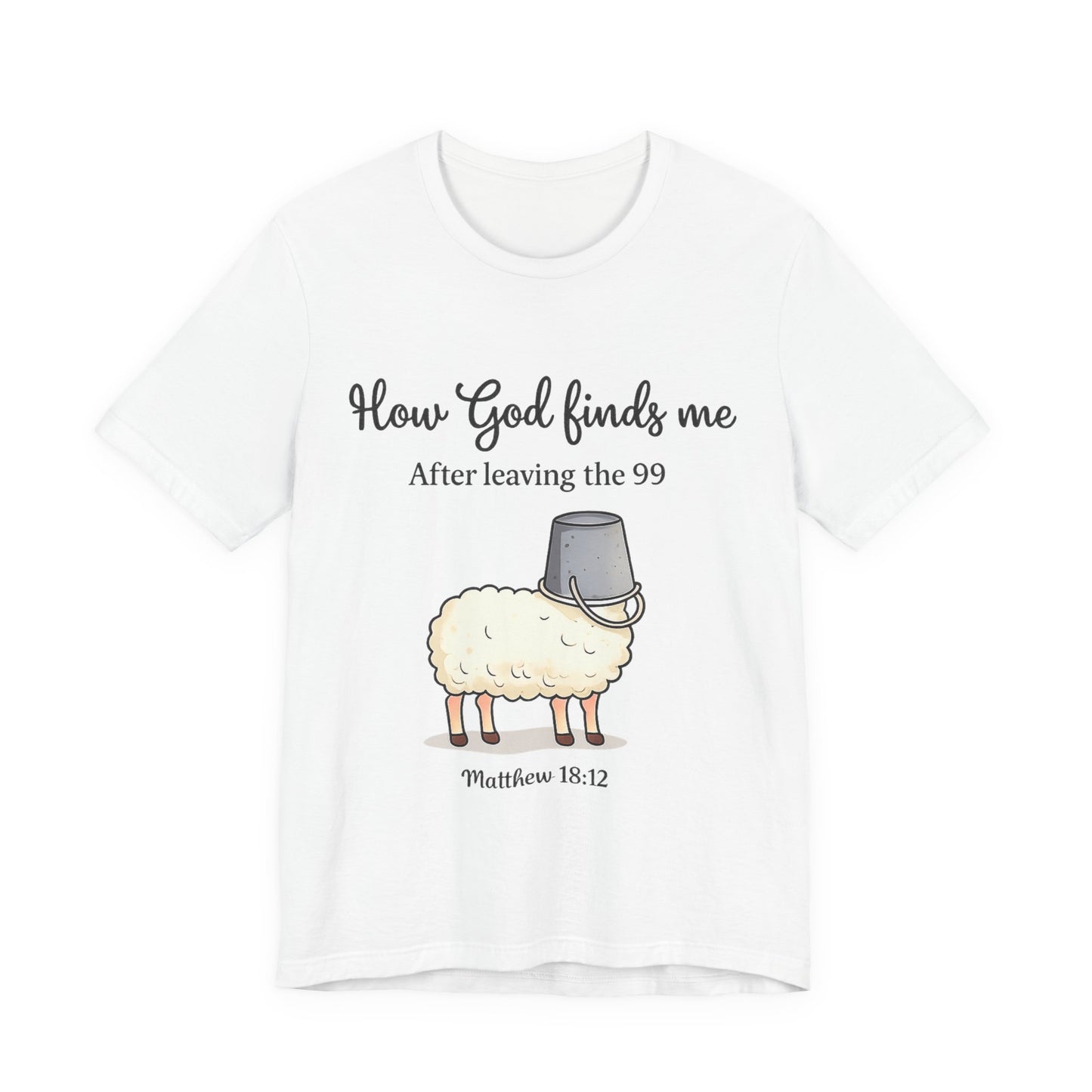 Matthew 18:12 Tee