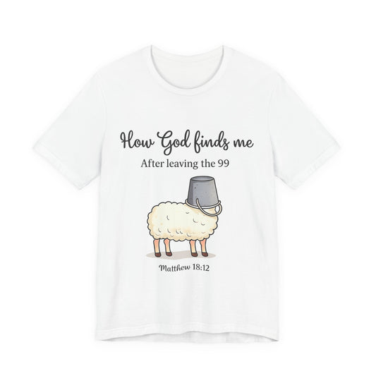 Matthew 18:12 Tee