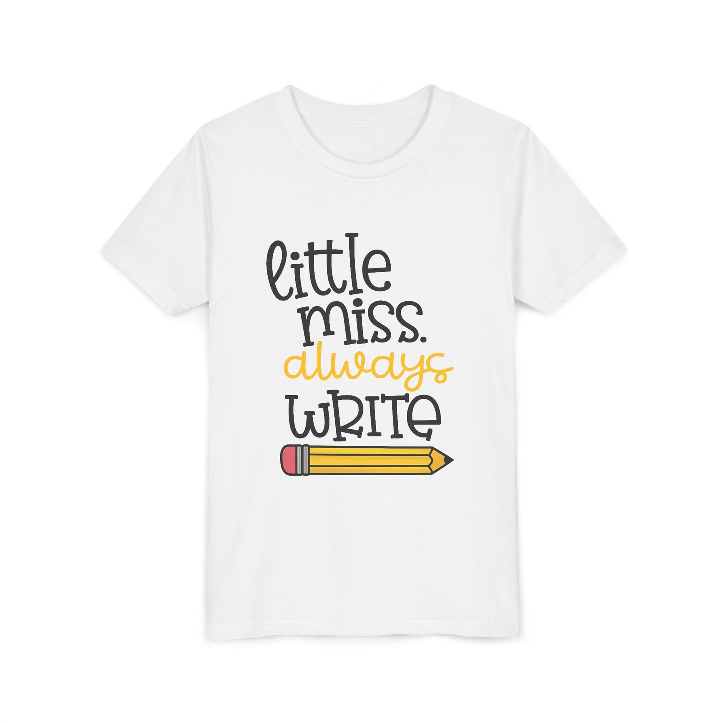 Little Miss Always Write ✏️
