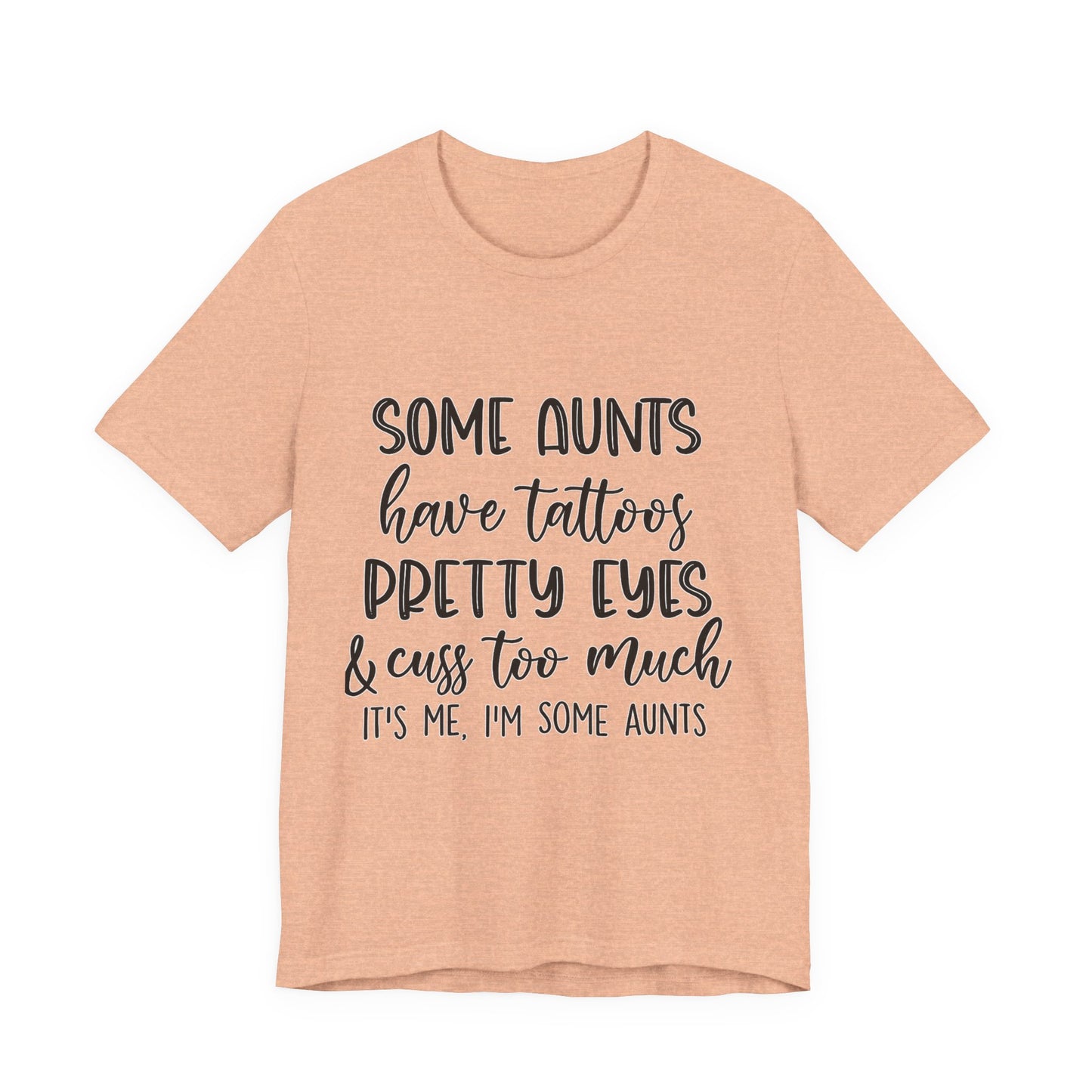 Sassy Aunts Tee