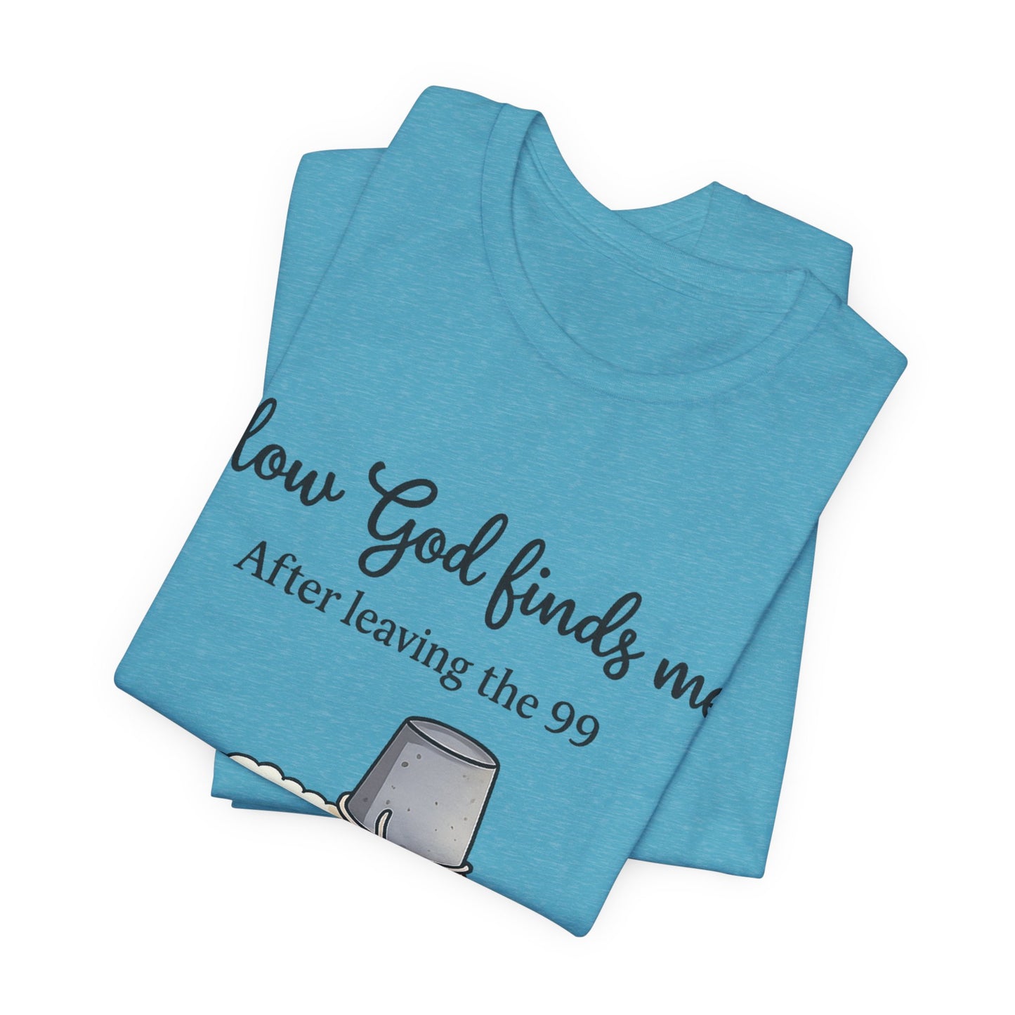 Matthew 18:12 Tee